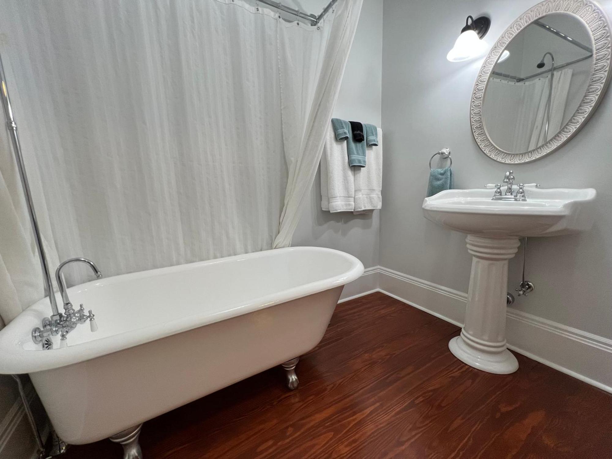 Brackenridge House Bed & Breakfast San Antonio