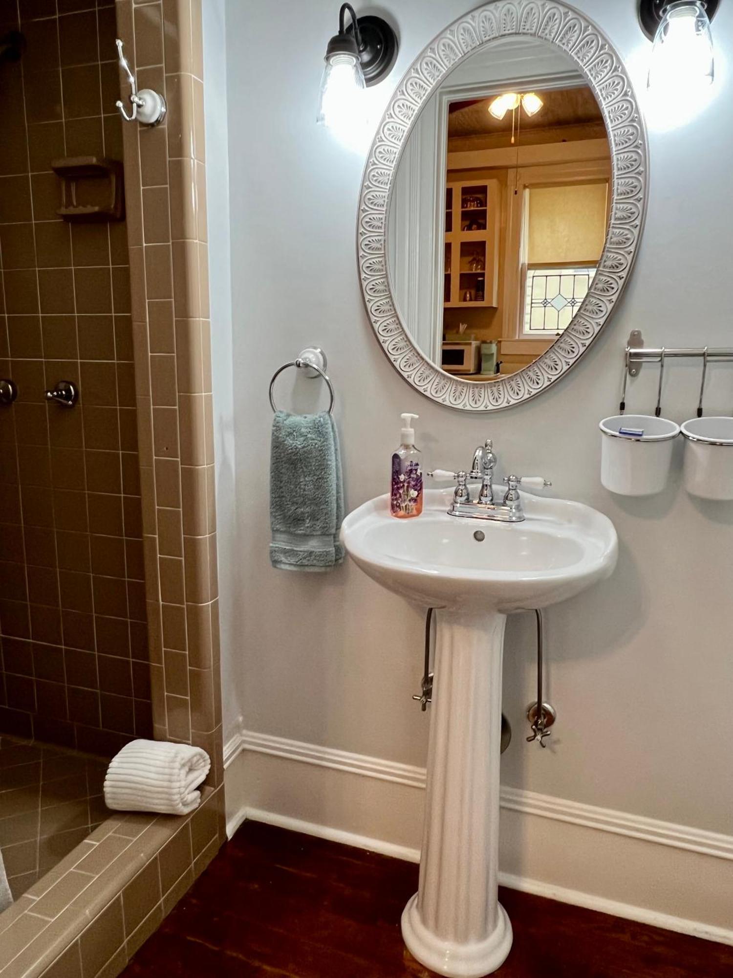 Brackenridge House Bed & Breakfast