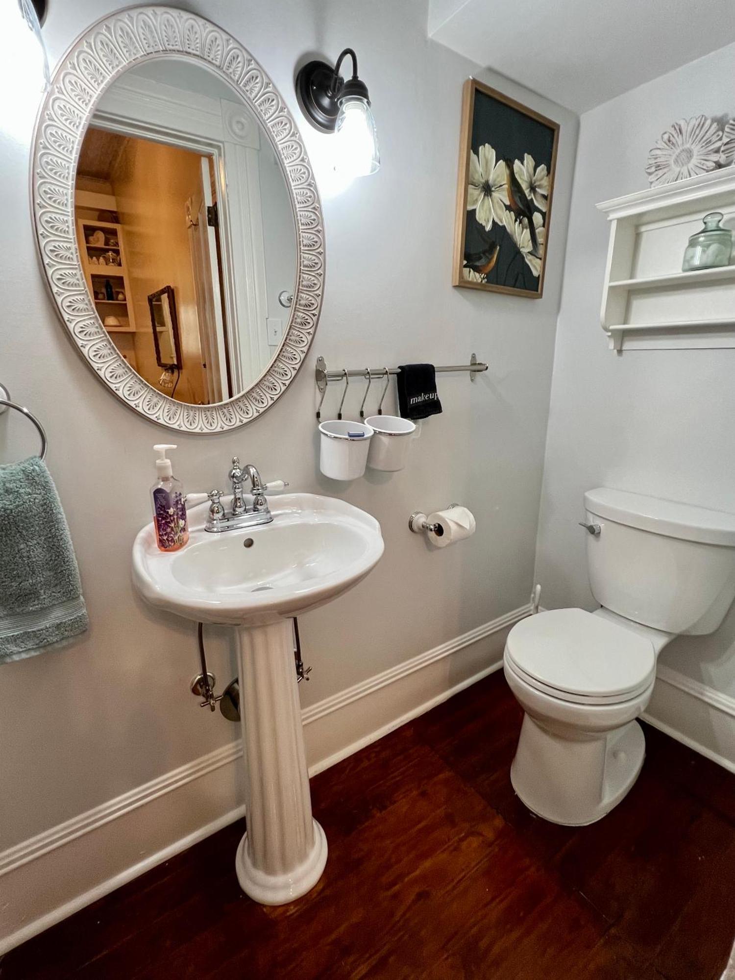 Brackenridge House Bed & Breakfast 3*