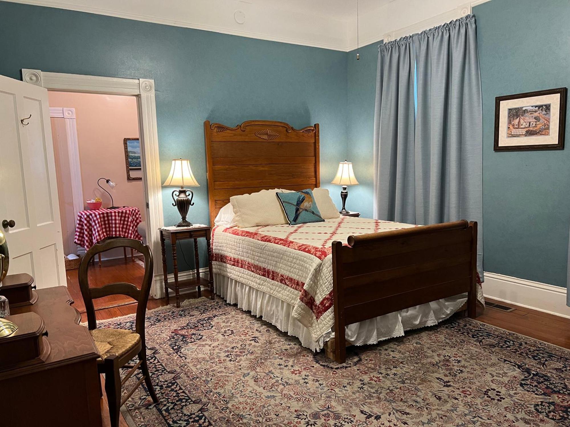 Brackenridge House San Antonio