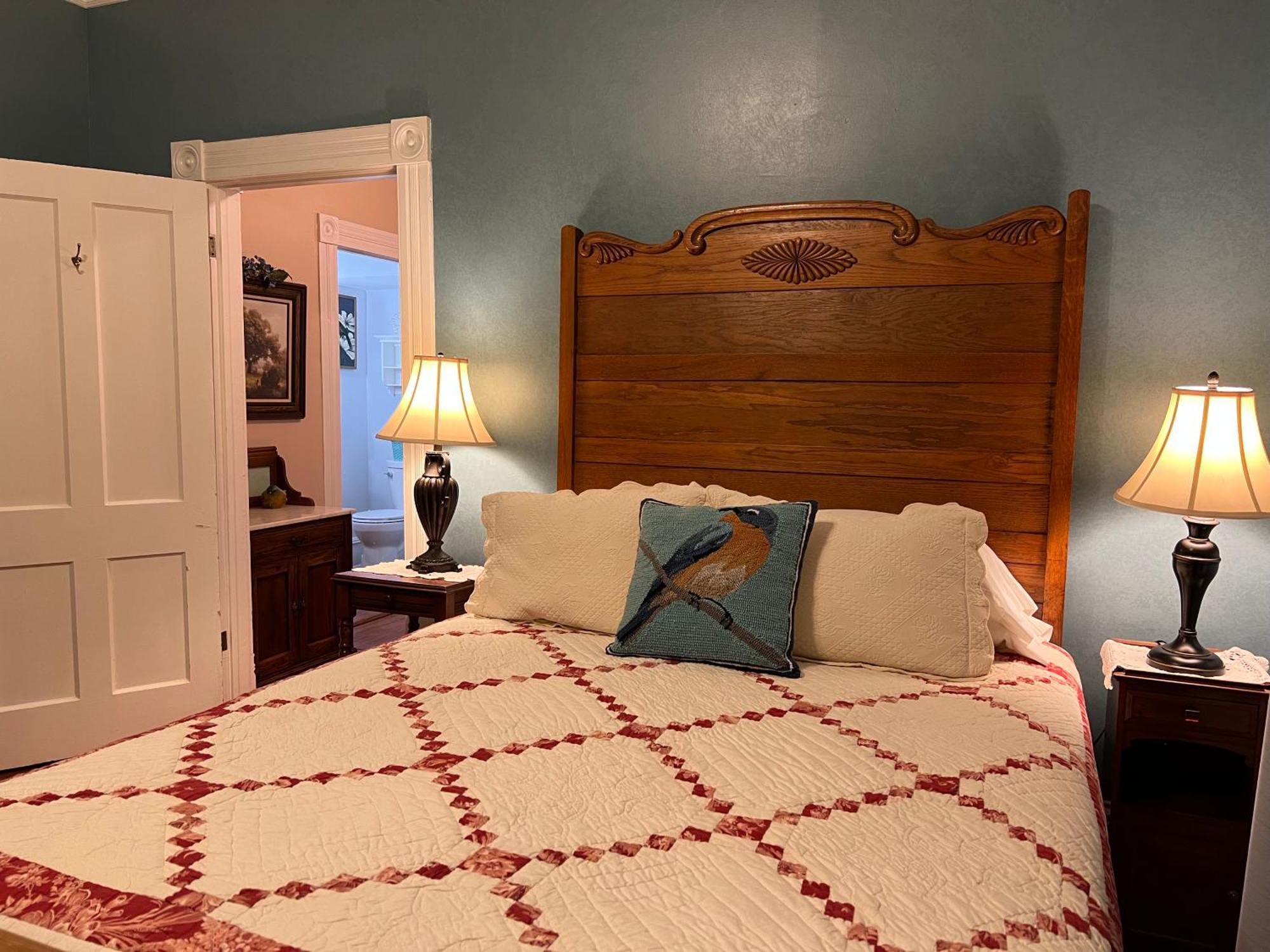 Bed & Breakfast Brackenridge House San Antonio