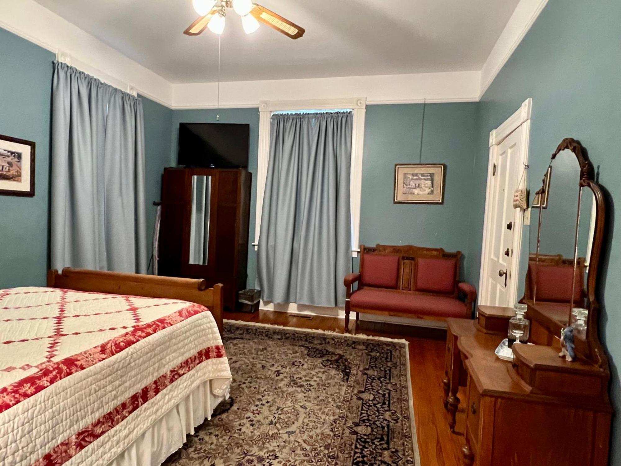 Brackenridge House Bed & Breakfast San Antonio