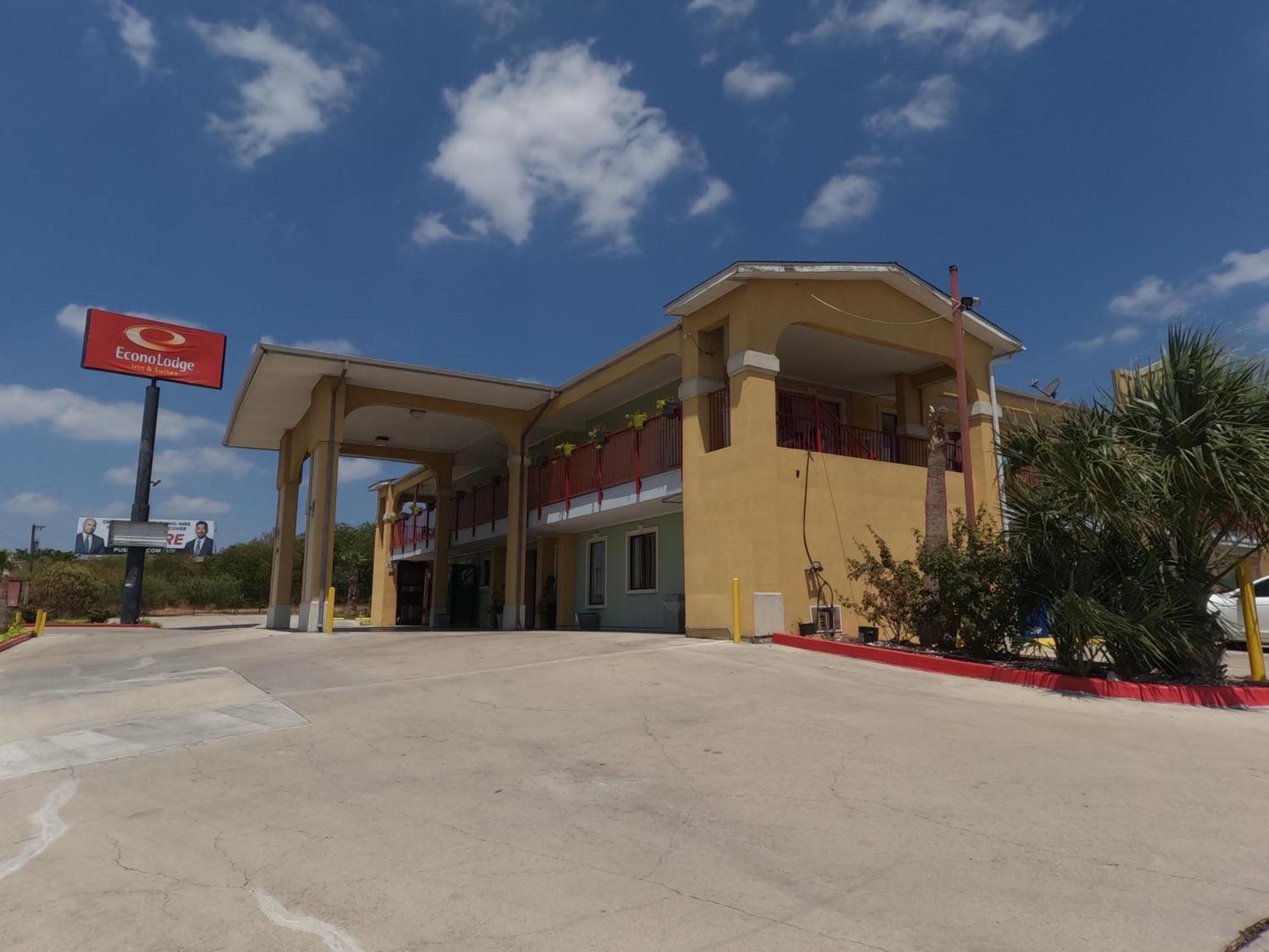 Hotel Econo & Downtown Northeast Near Fort Sam Houston San Antonio