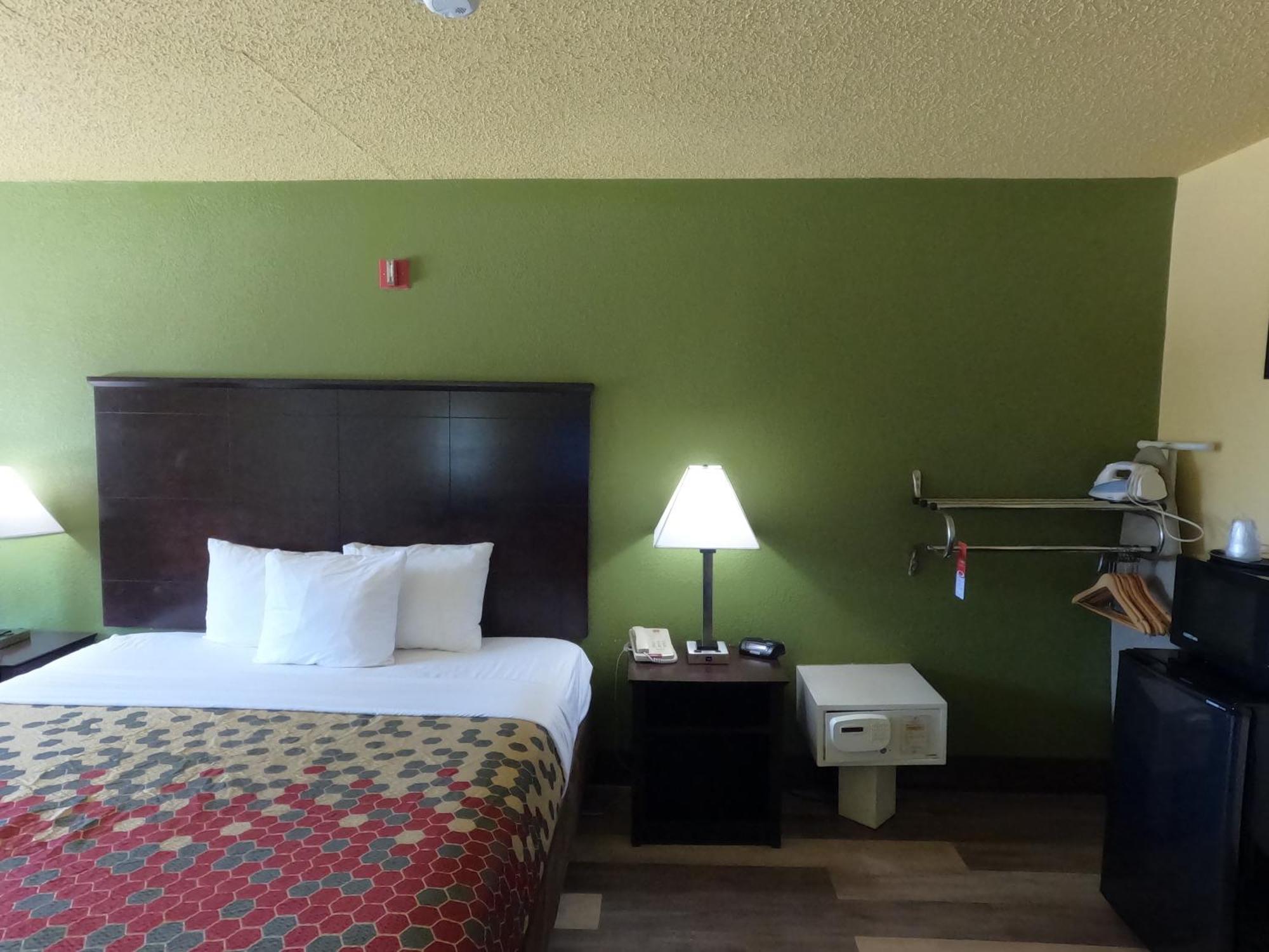 Hotel Econo & Downtown Northeast Near Fort Sam Houston San Antonio