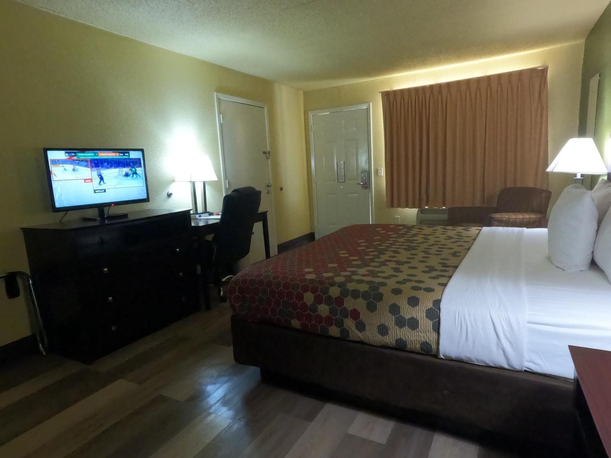 Econo & Downtown Northeast Near Fort Sam Houston 2* San Antonio