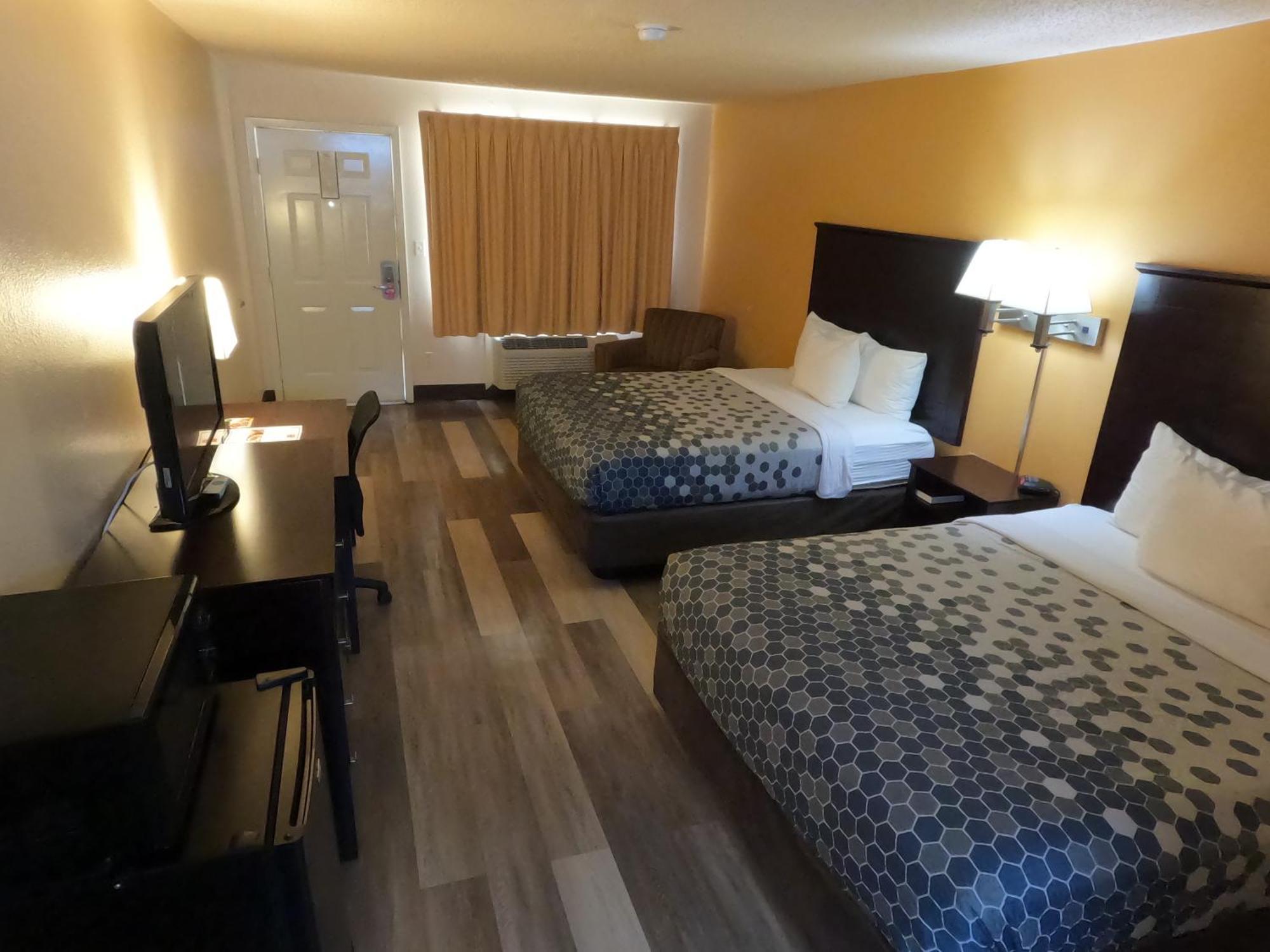 Hotel Econo & Downtown Northeast Near Fort Sam Houston San Antonio