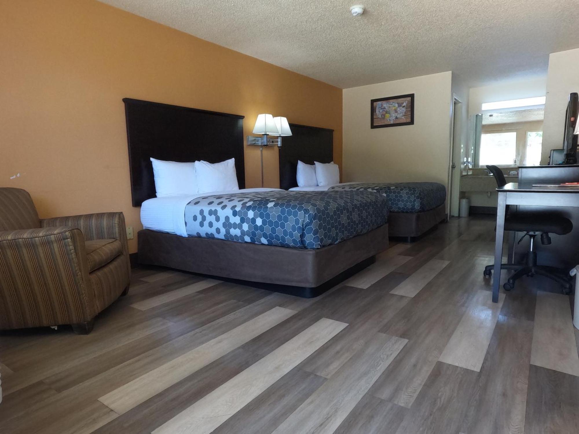 Econo & Downtown Northeast Near Fort Sam Houston Hotel San Antonio