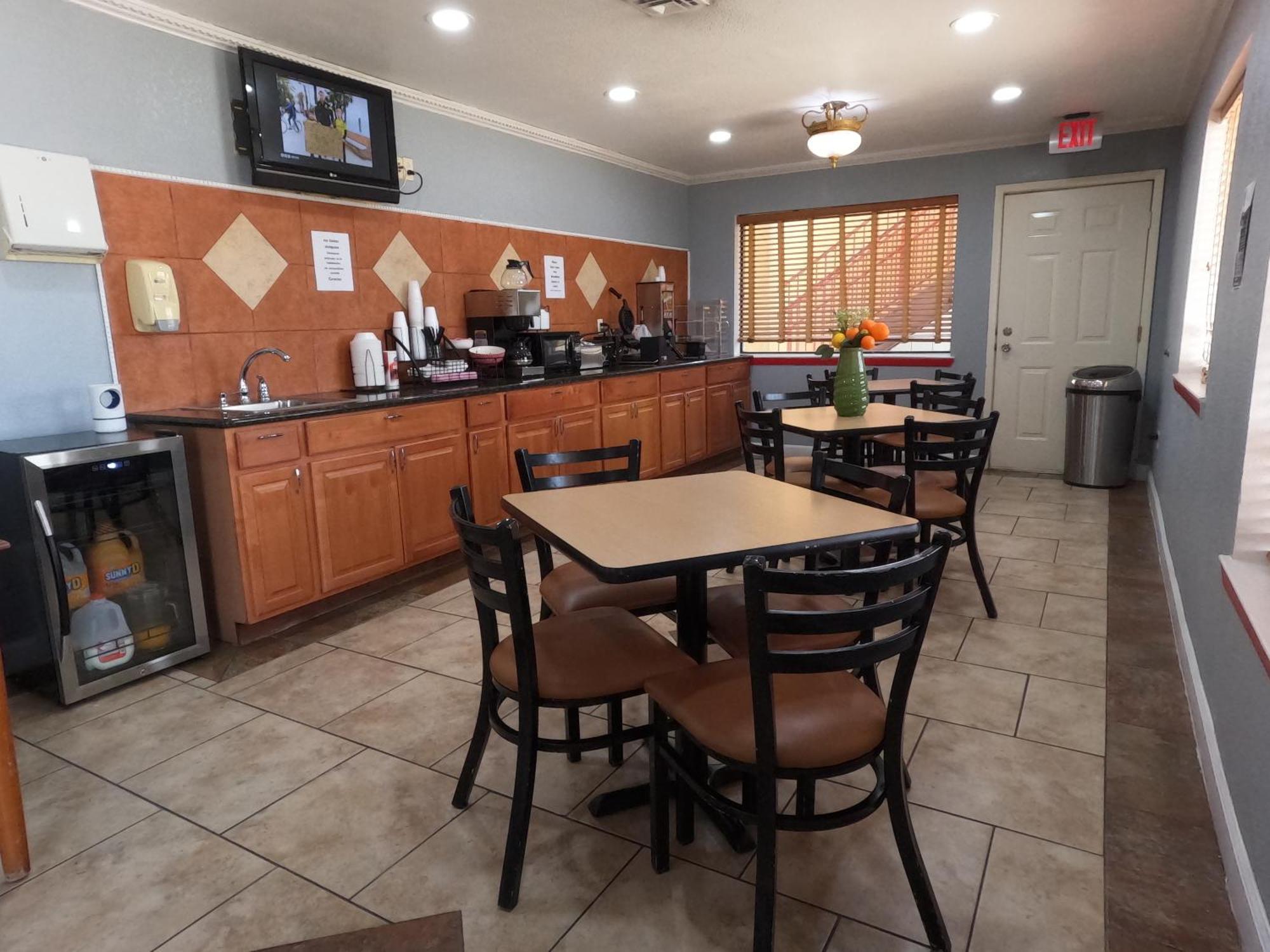 Hotel Econo & Downtown Northeast Near Fort Sam Houston San Antonio