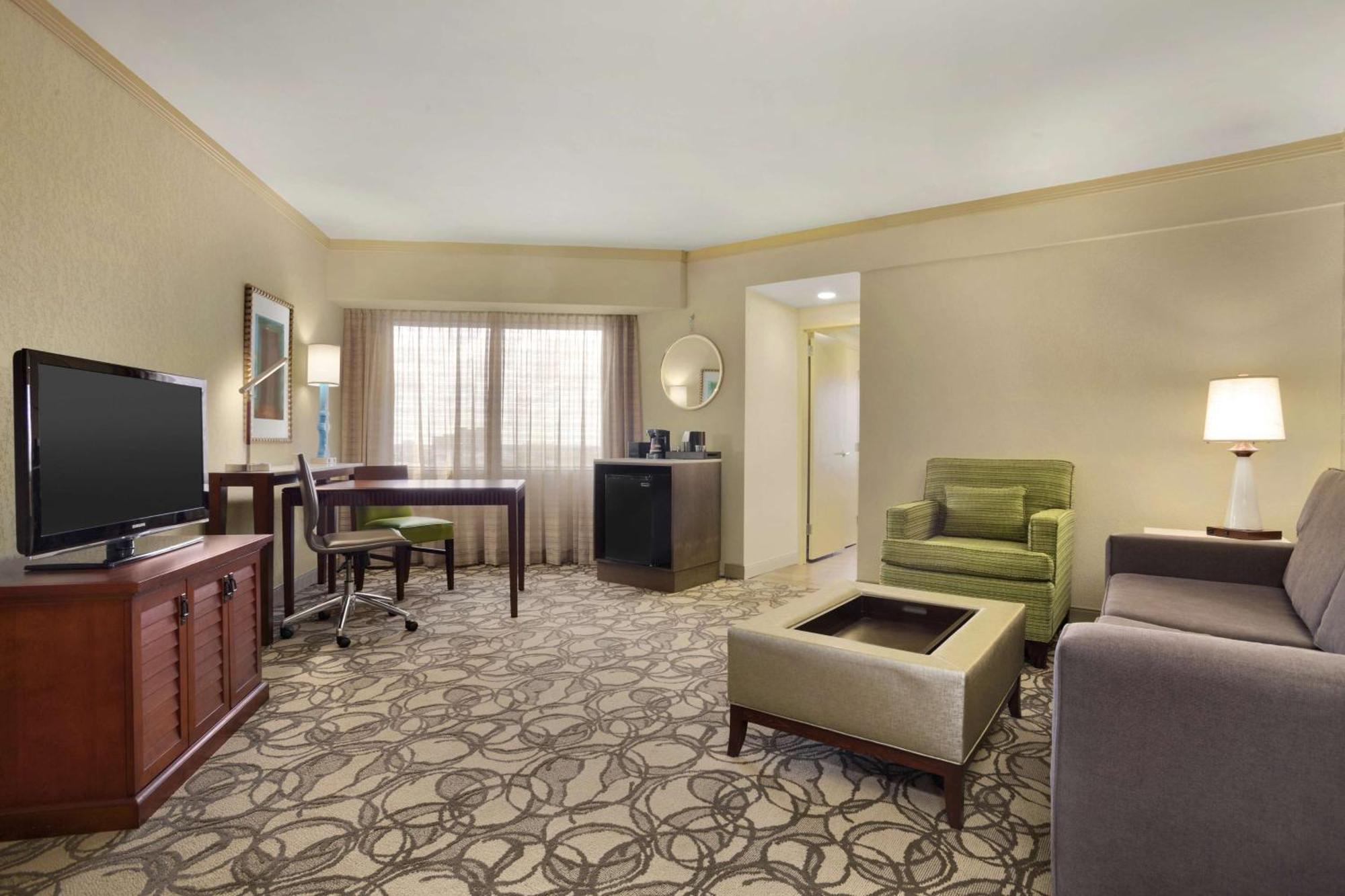 Embassy Airport Hotel San Antonio