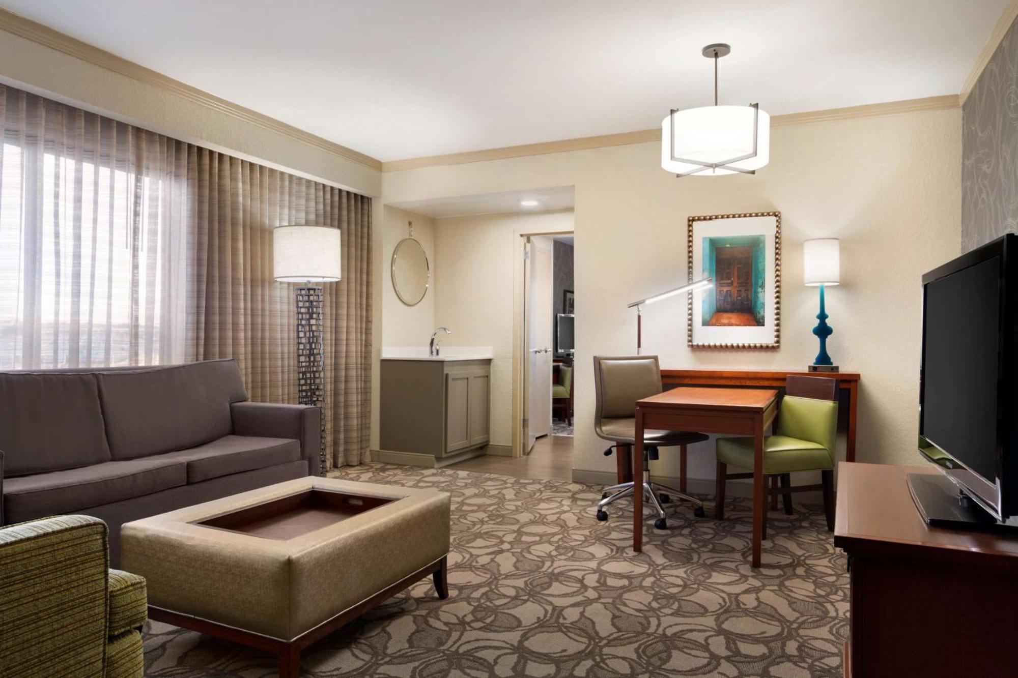 Embassy Airport Hotel San Antonio