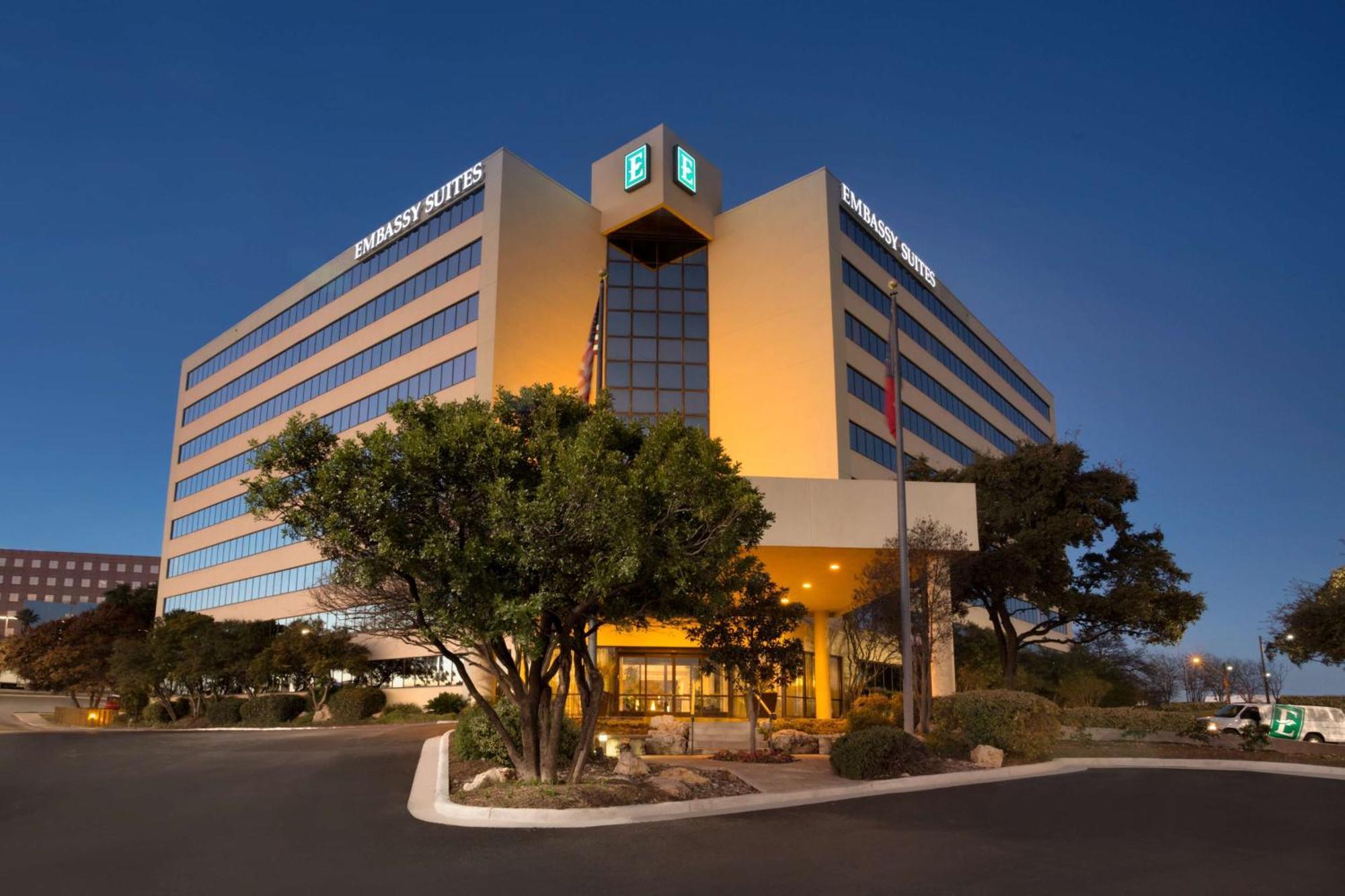 Embassy Airport Hotel San Antonio