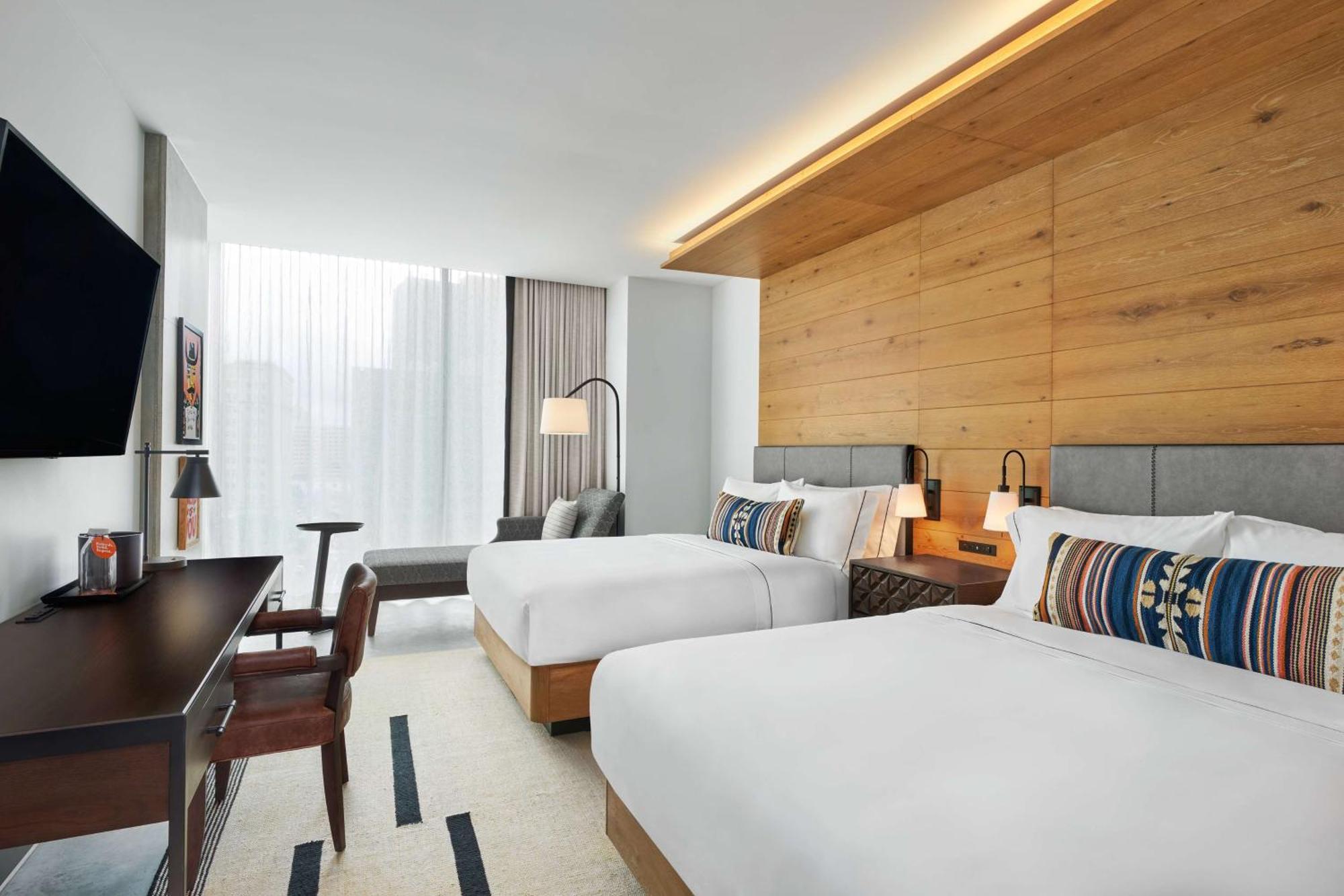 Canopy By Hilton Riverwalk 4*