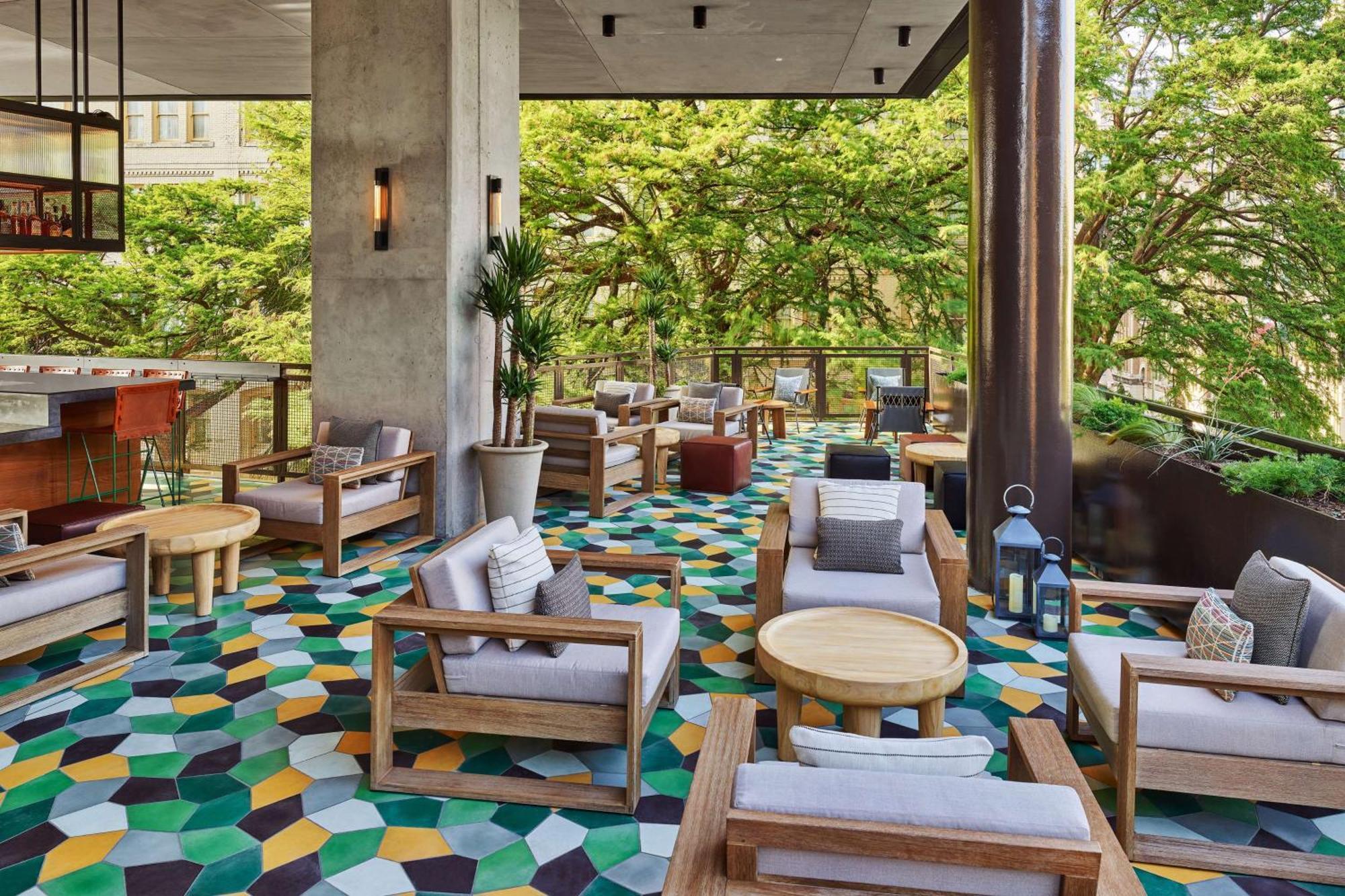 Canopy By Hilton Riverwalk Hotel San Antonio