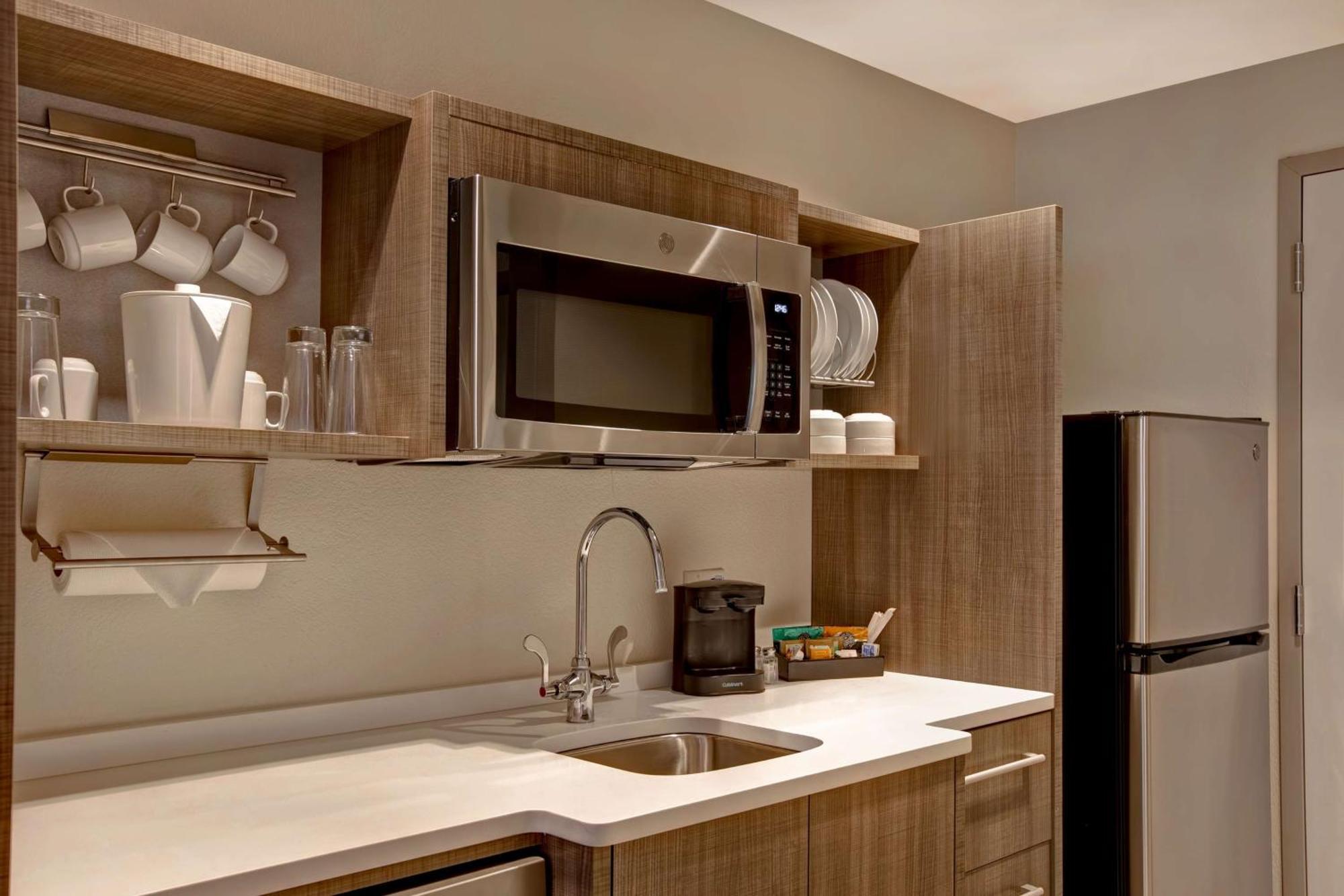 Home2 By Hilton On The Riverwalk 3* San Antonio
