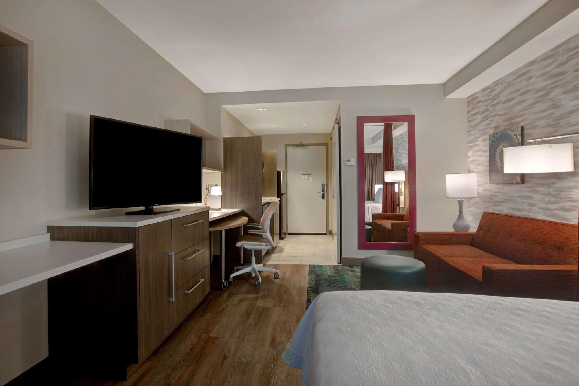 Hotel Home2 By Hilton On The Riverwalk