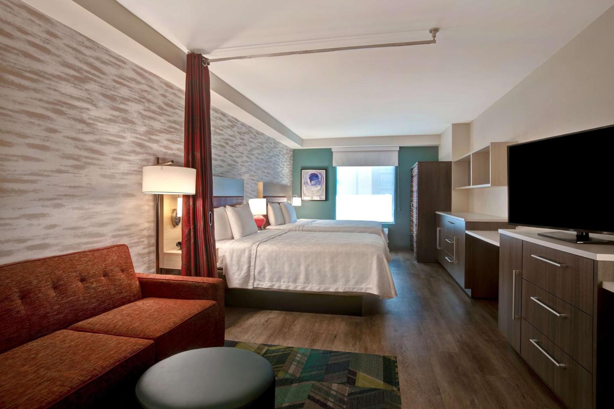 Home2 By Hilton On The Riverwalk Hotel San Antonio