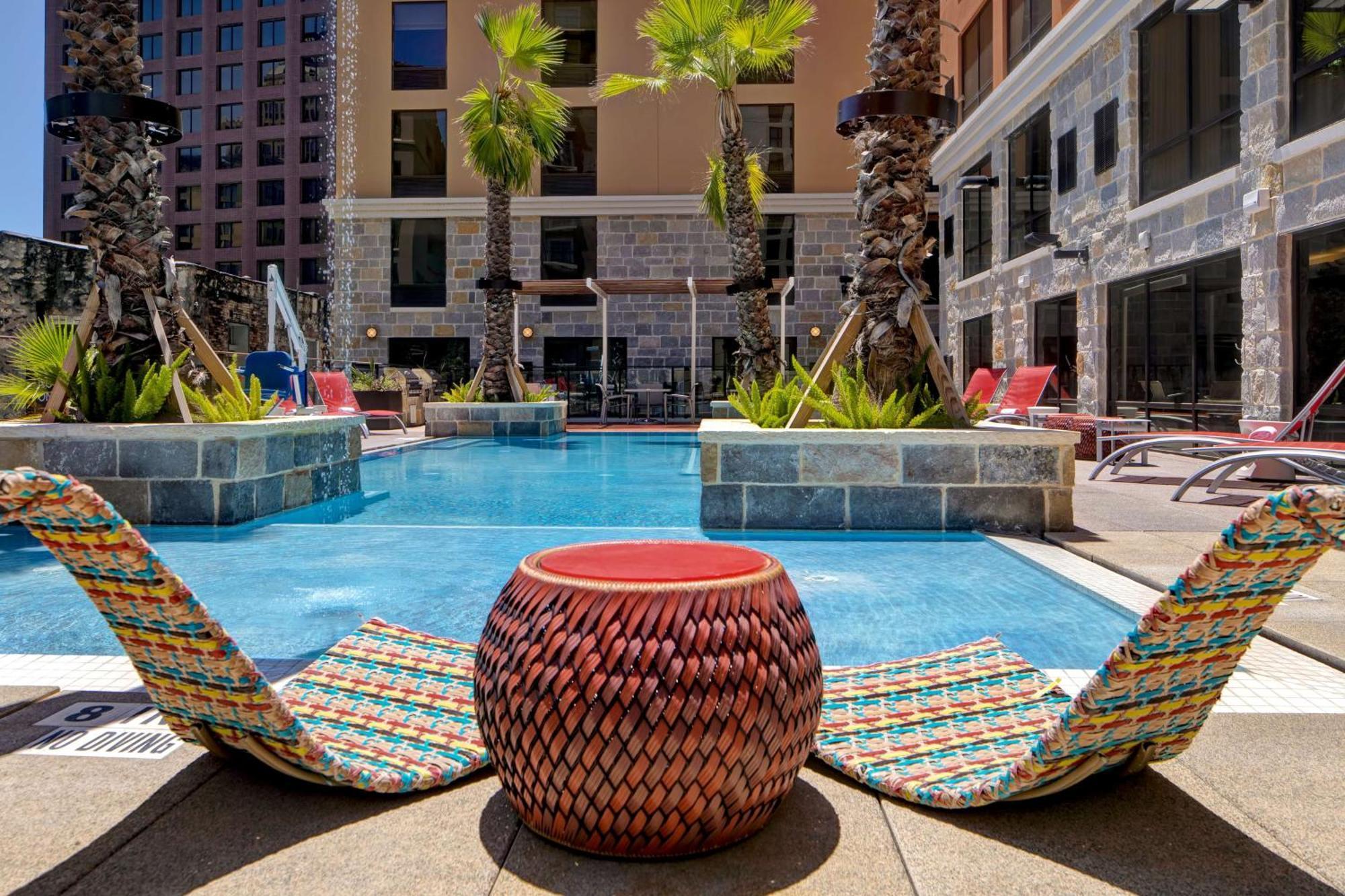 Home2 By Hilton On The Riverwalk 3* San Antonio