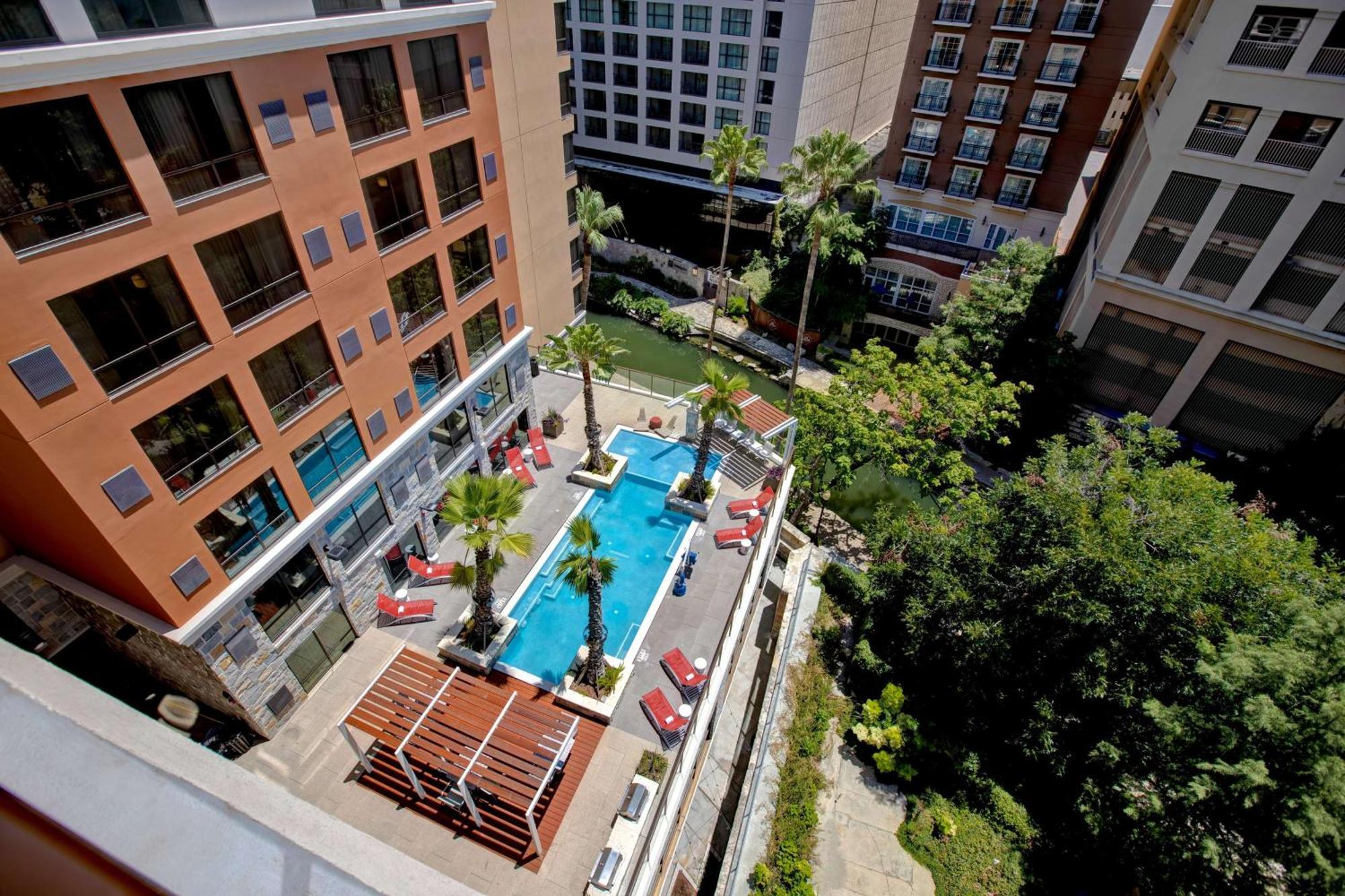 Home2 By Hilton On The Riverwalk Hotel San Antonio