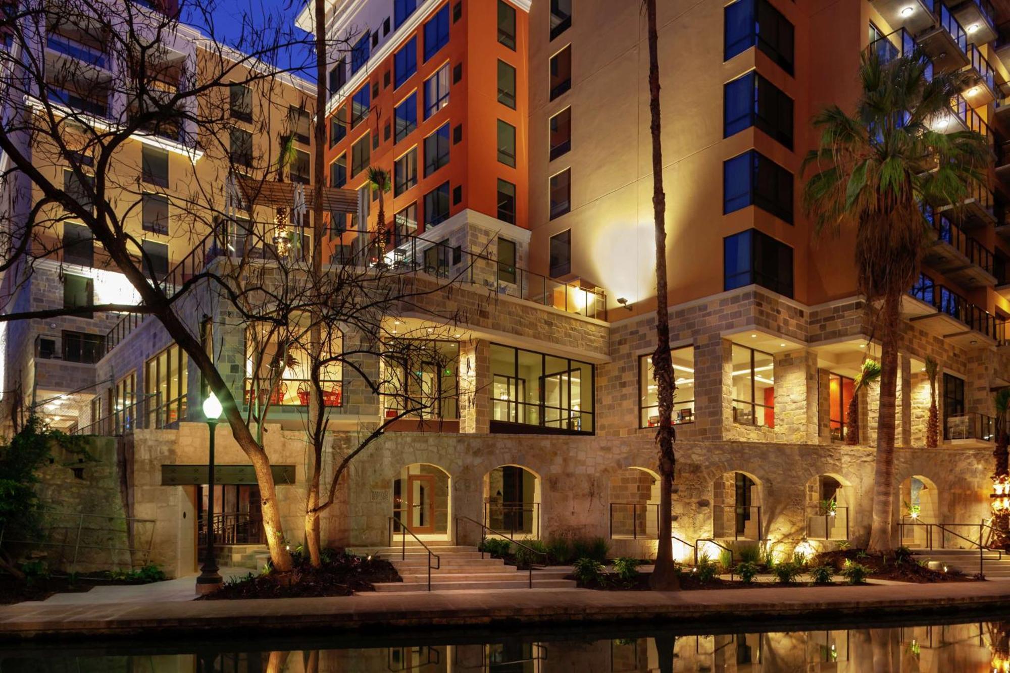 Home2 By Hilton On The Riverwalk San Antonio