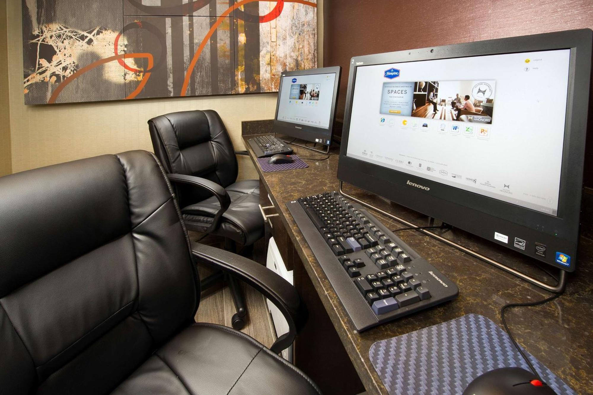 Hampton & Northwest/medical Center Hotel 3*