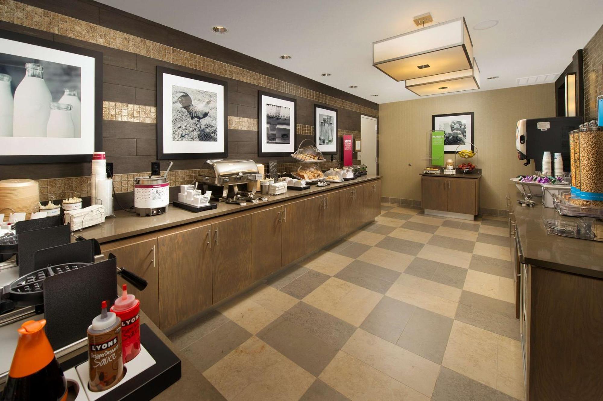 Hampton & Northwest/medical Center Hotel San Antonio