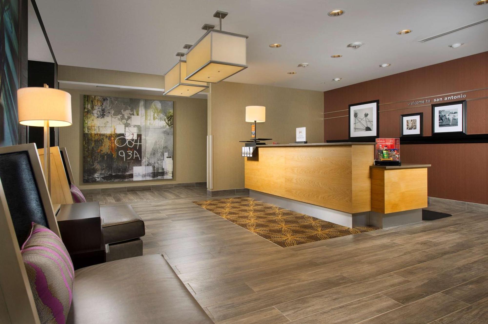 Hampton & Northwest/medical Center 3*