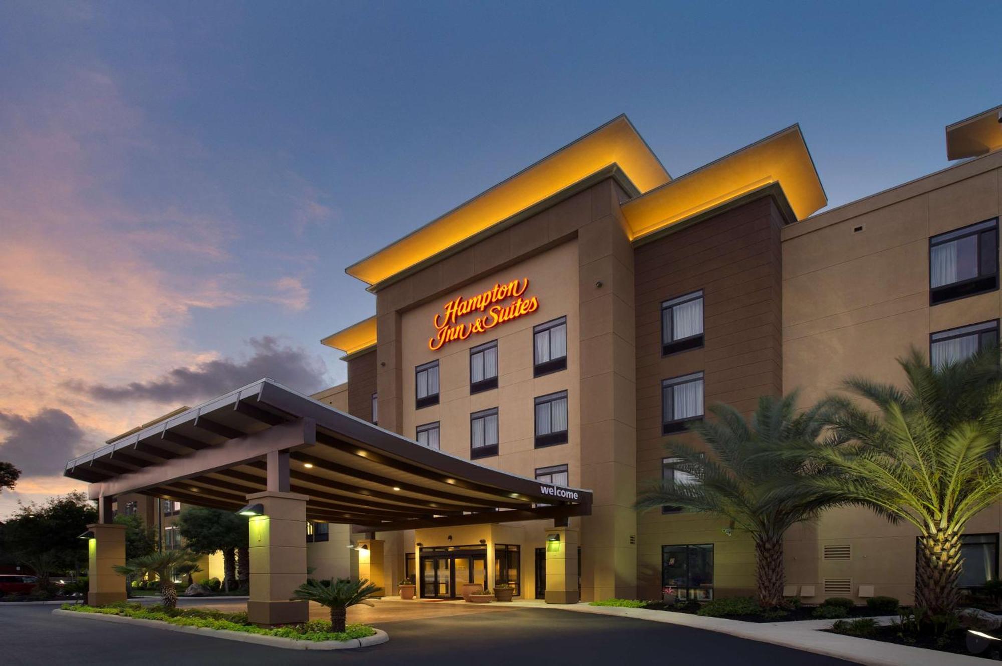 Hampton & Northwest/medical Center Hotel 3*