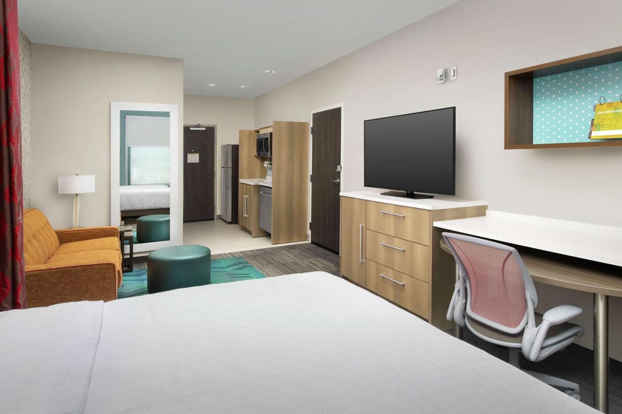 Hotel Home2 By Hilton Lackland Seaworld 3*