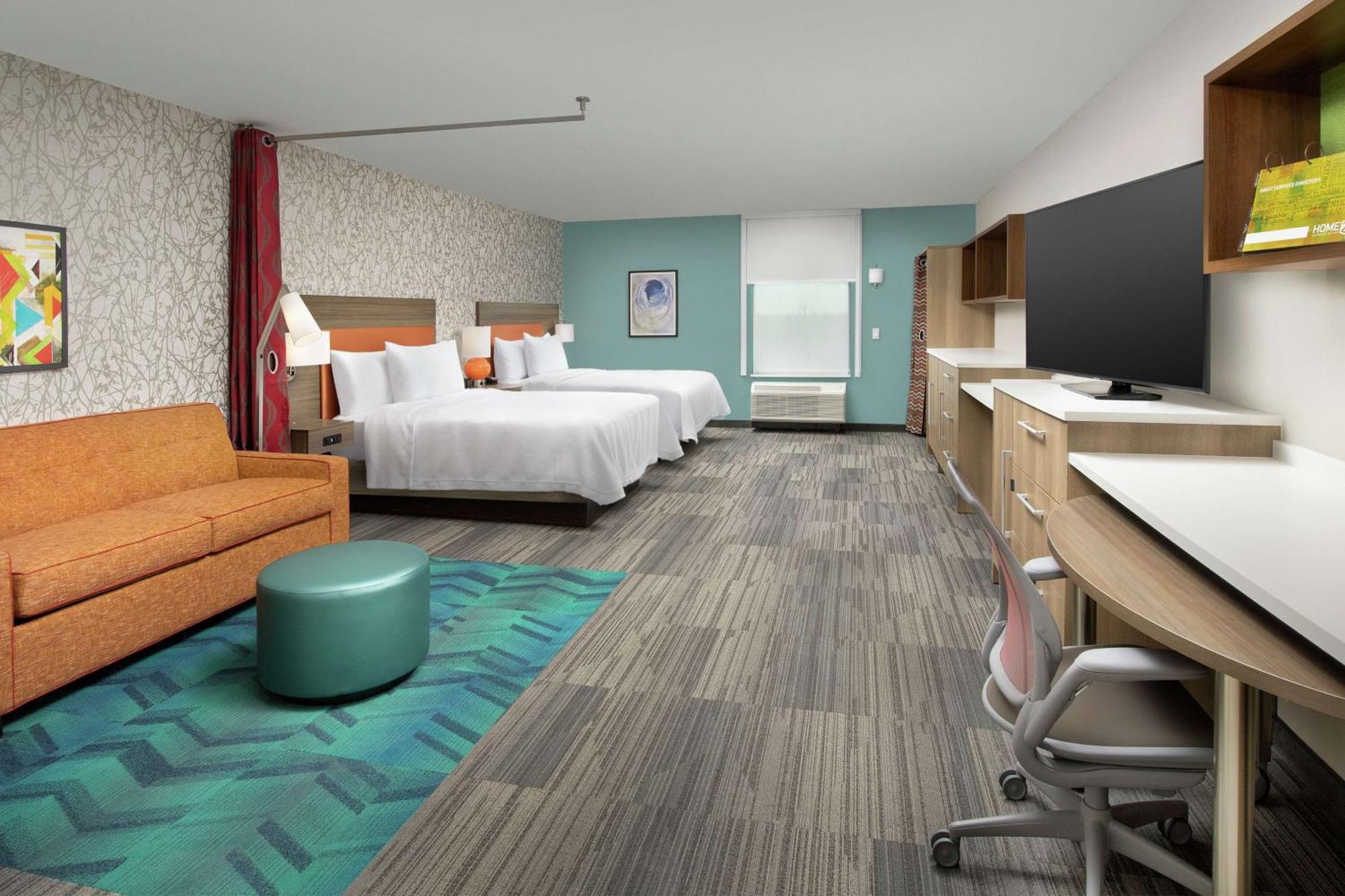 Home2 By Hilton Lackland Seaworld Hotel San Antonio