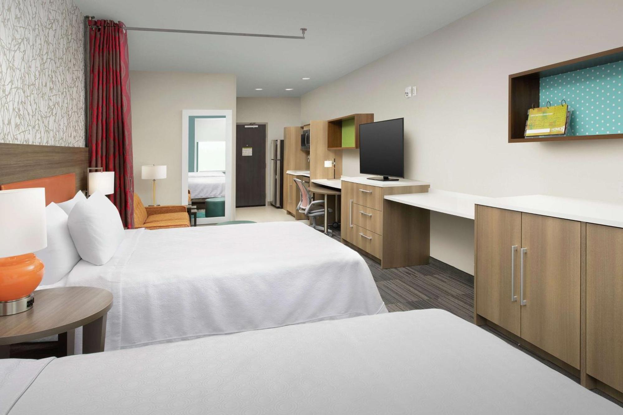 Home2 By Hilton Lackland Seaworld San Antonio