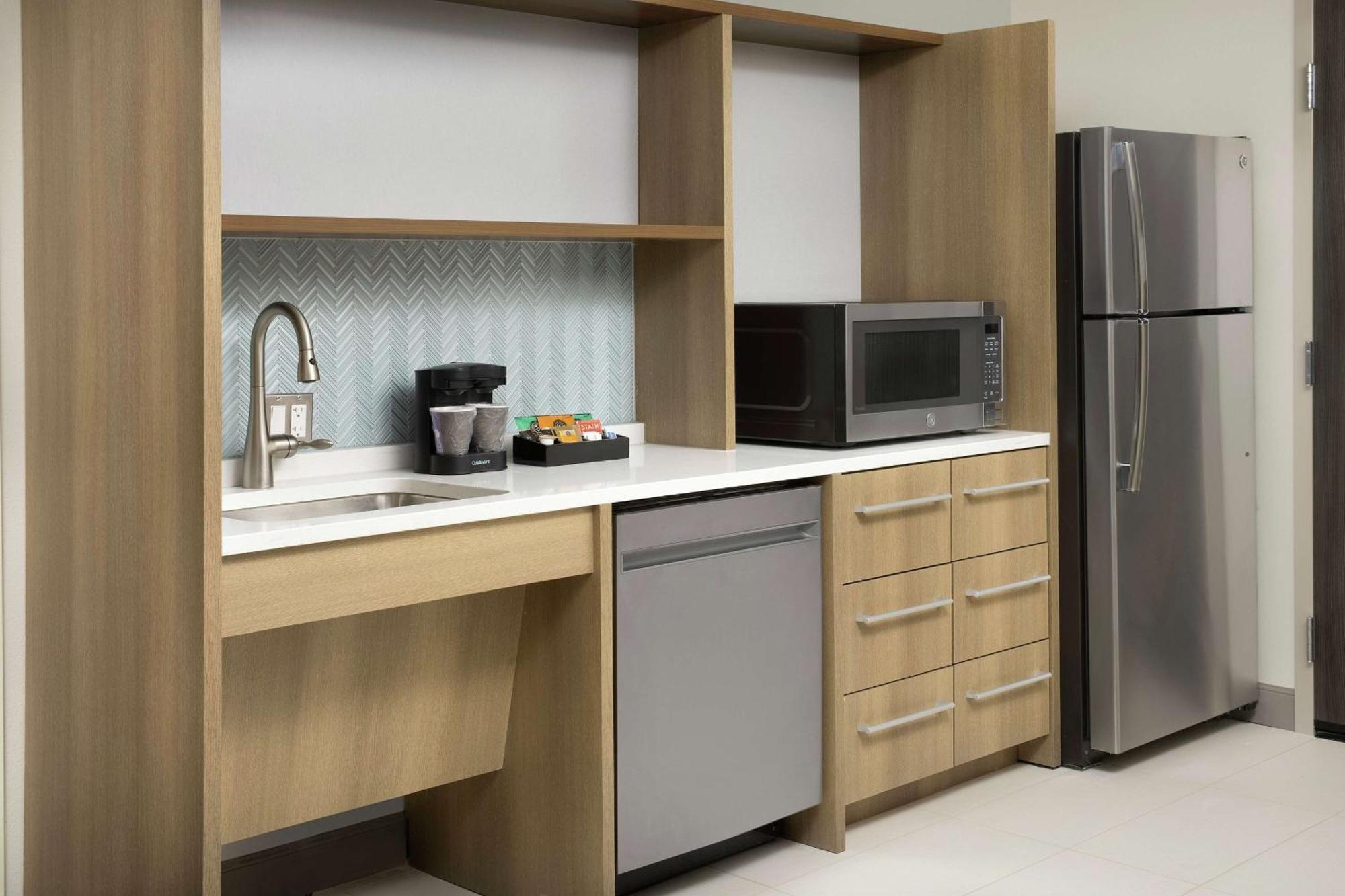 Home2 By Hilton Lackland Seaworld 3* San Antonio