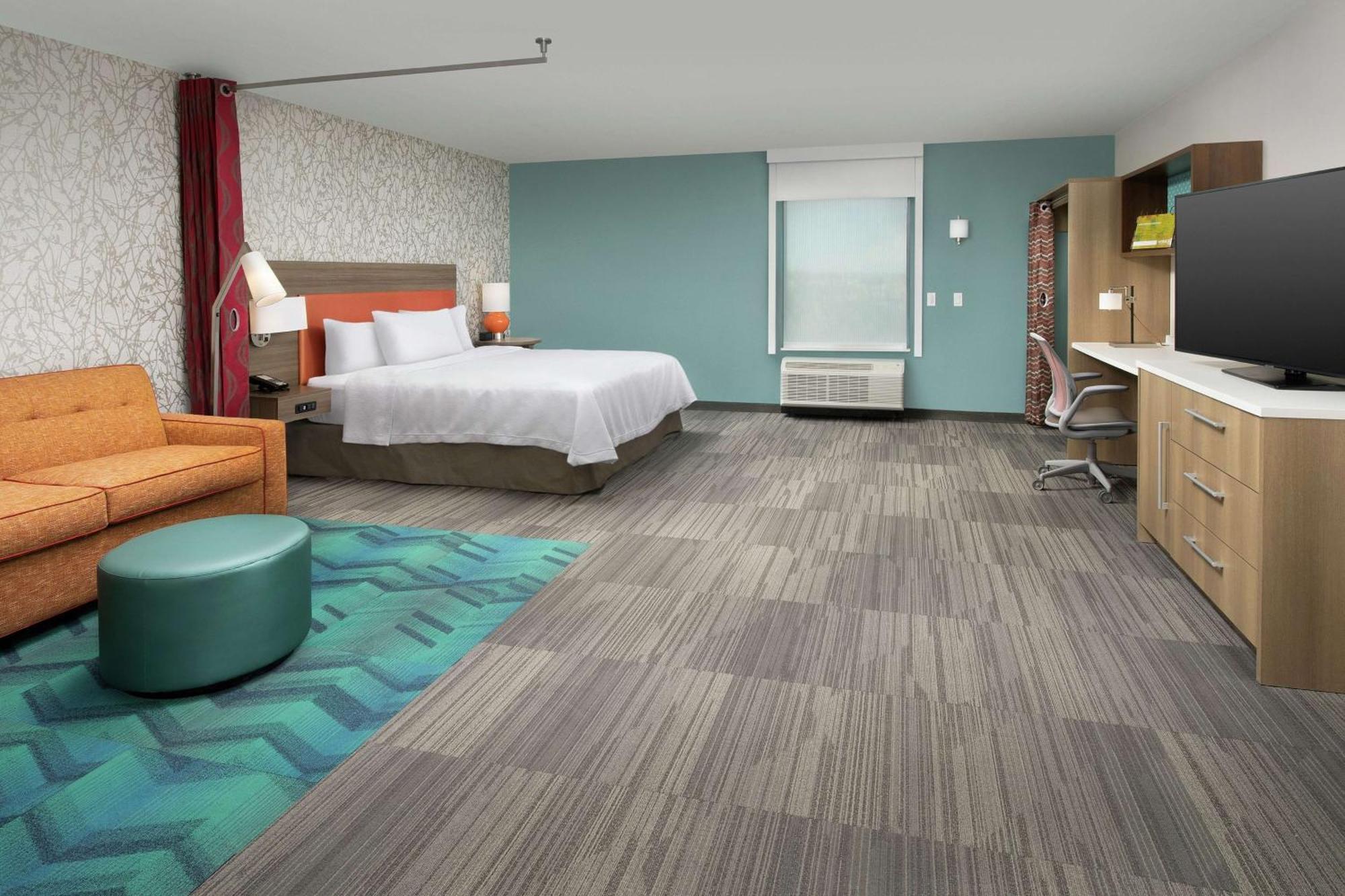 Home2 By Hilton Lackland Seaworld Hotel San Antonio