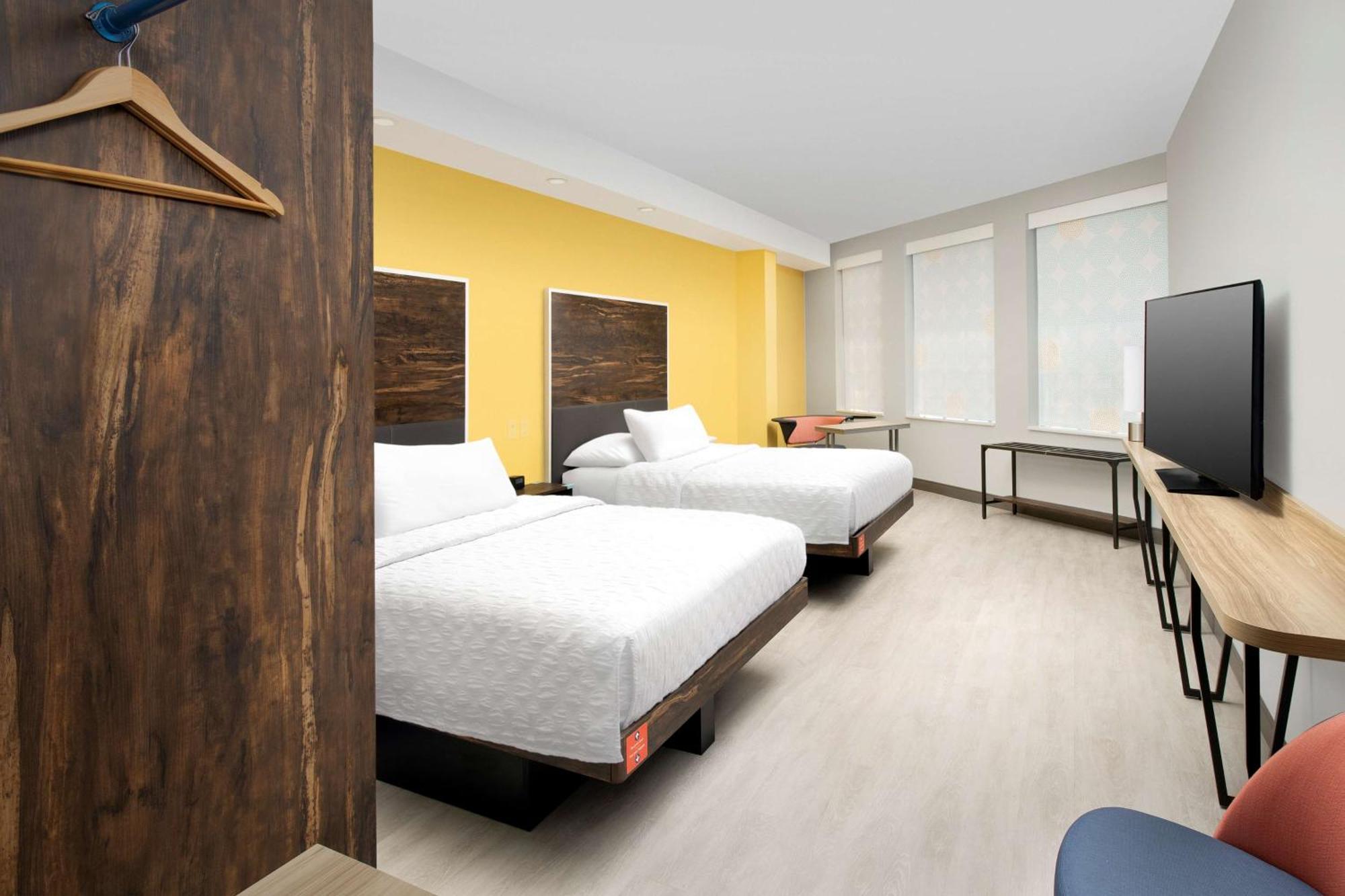 Tru By Hilton Downtown Riverwalk Hotel San Antonio