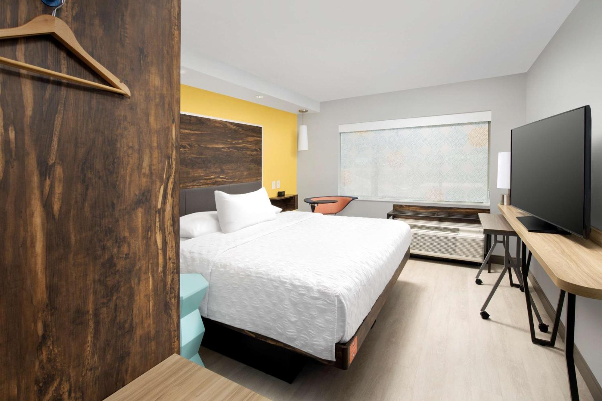 Tru By Hilton Downtown Riverwalk 3* San Antonio
