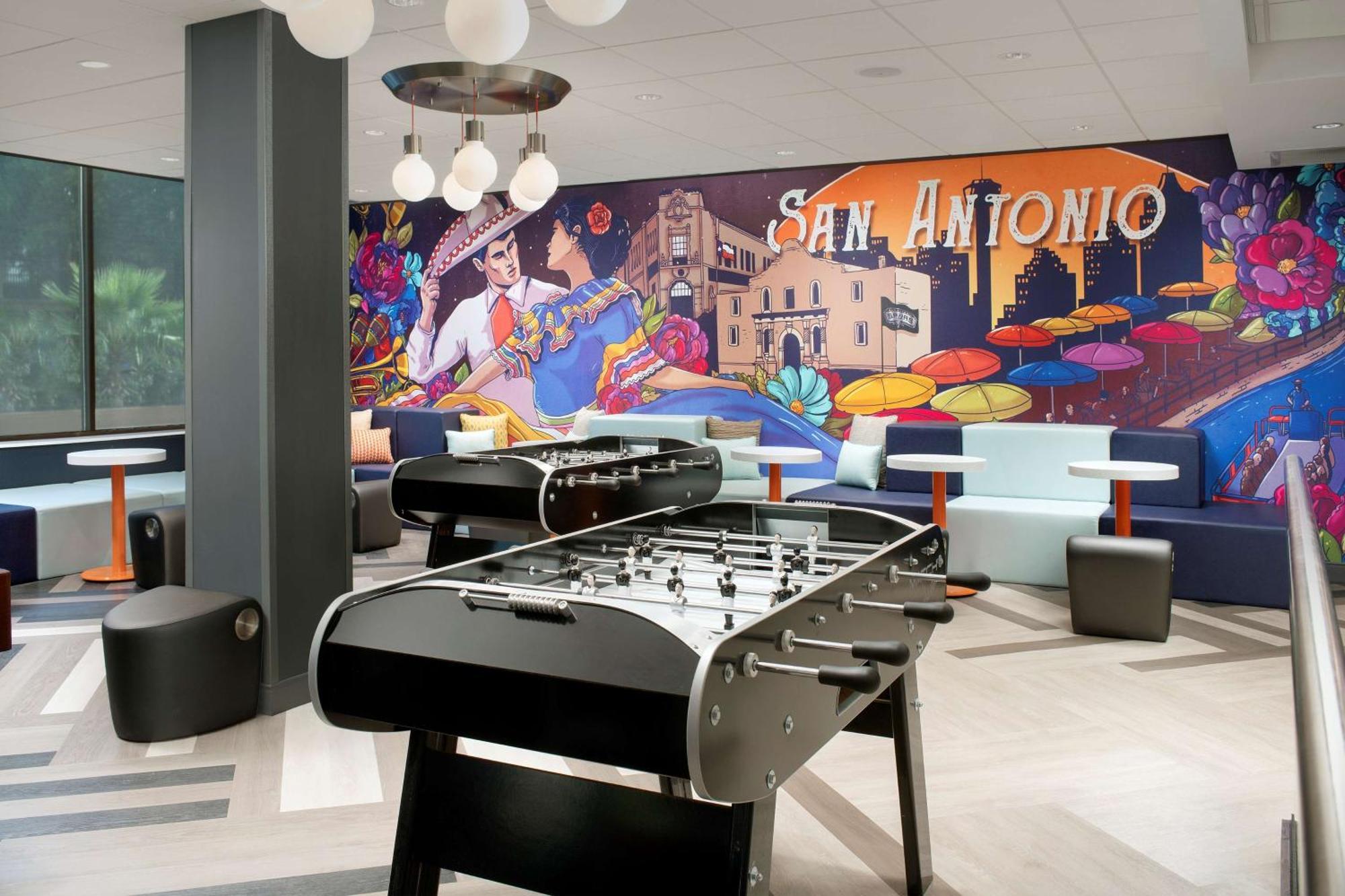 Tru By Hilton Downtown Riverwalk Hotel San Antonio