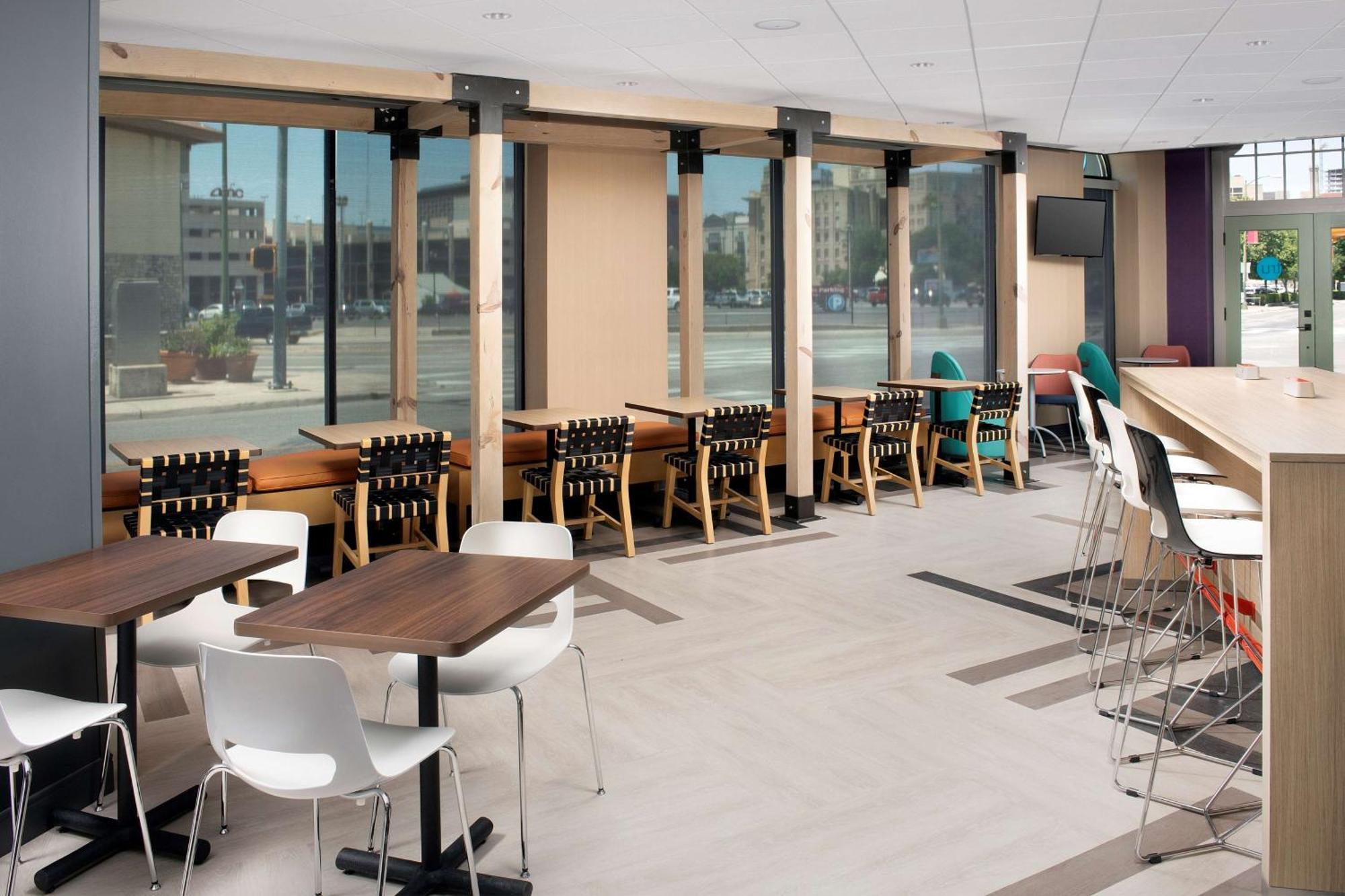 Hotel Tru By Hilton Downtown Riverwalk San Antonio