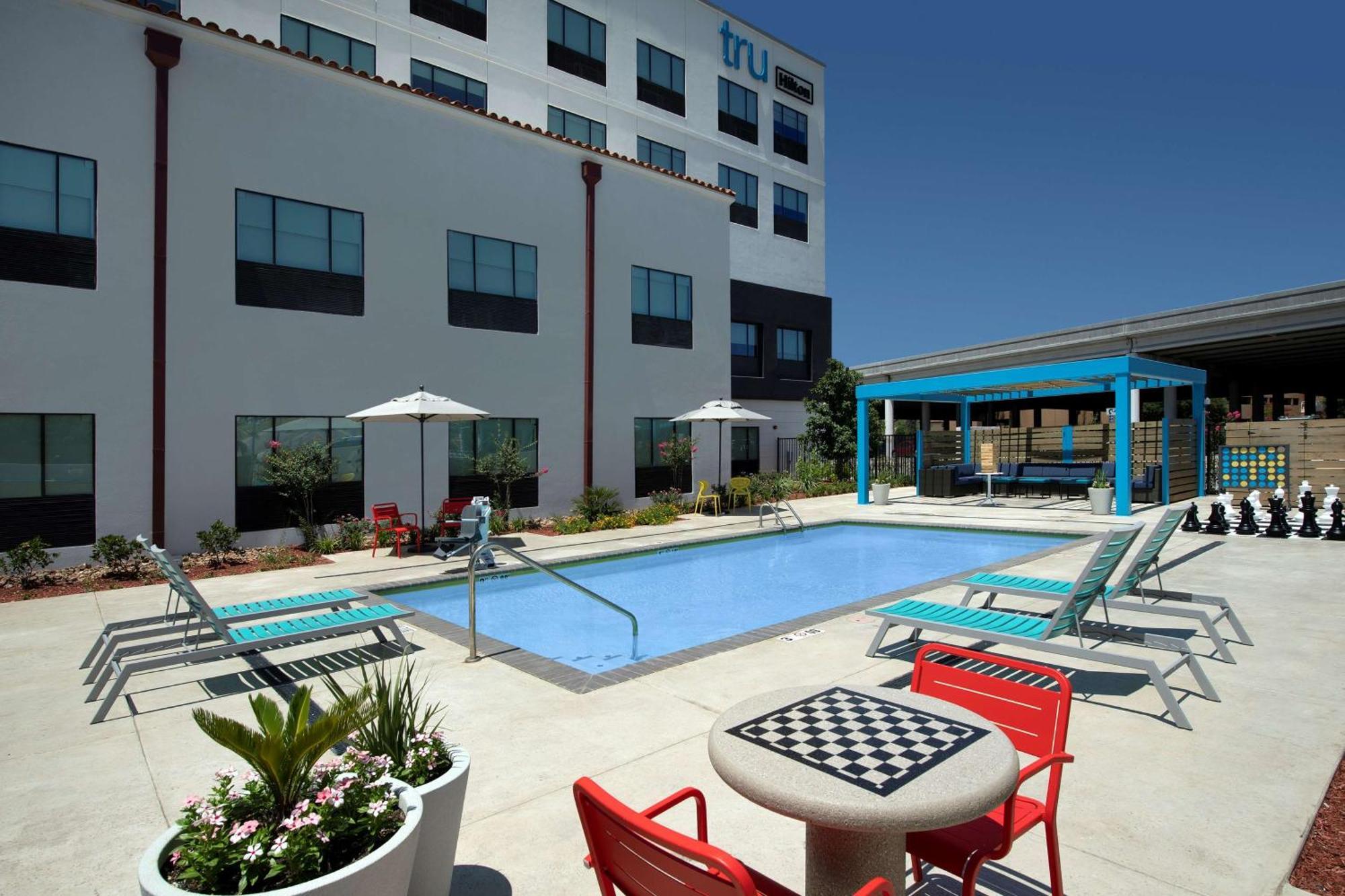 Hotel Tru By Hilton Downtown Riverwalk