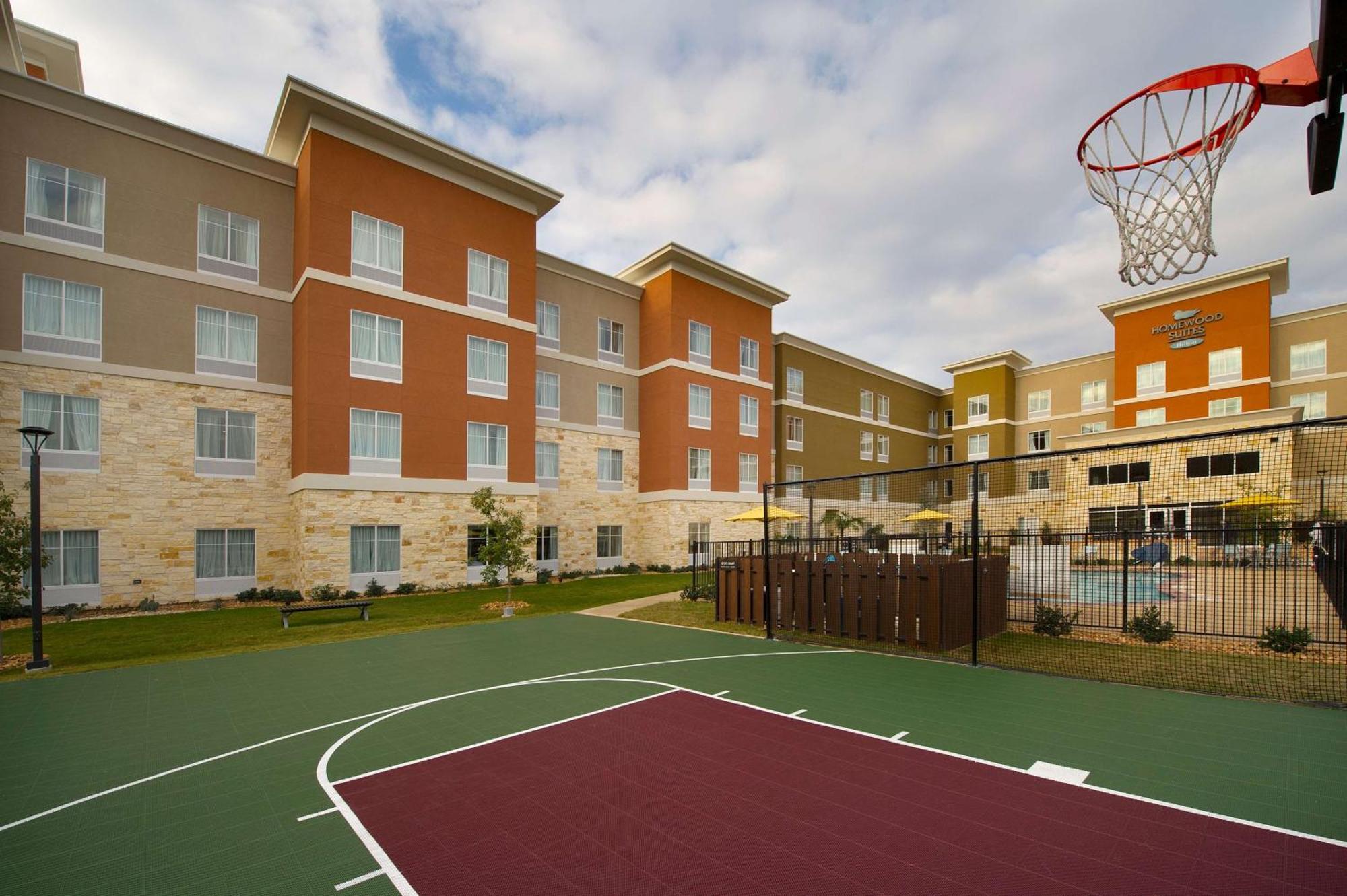 Homewood By Hilton Lackland Afb/seaworld, Tx San Antonio