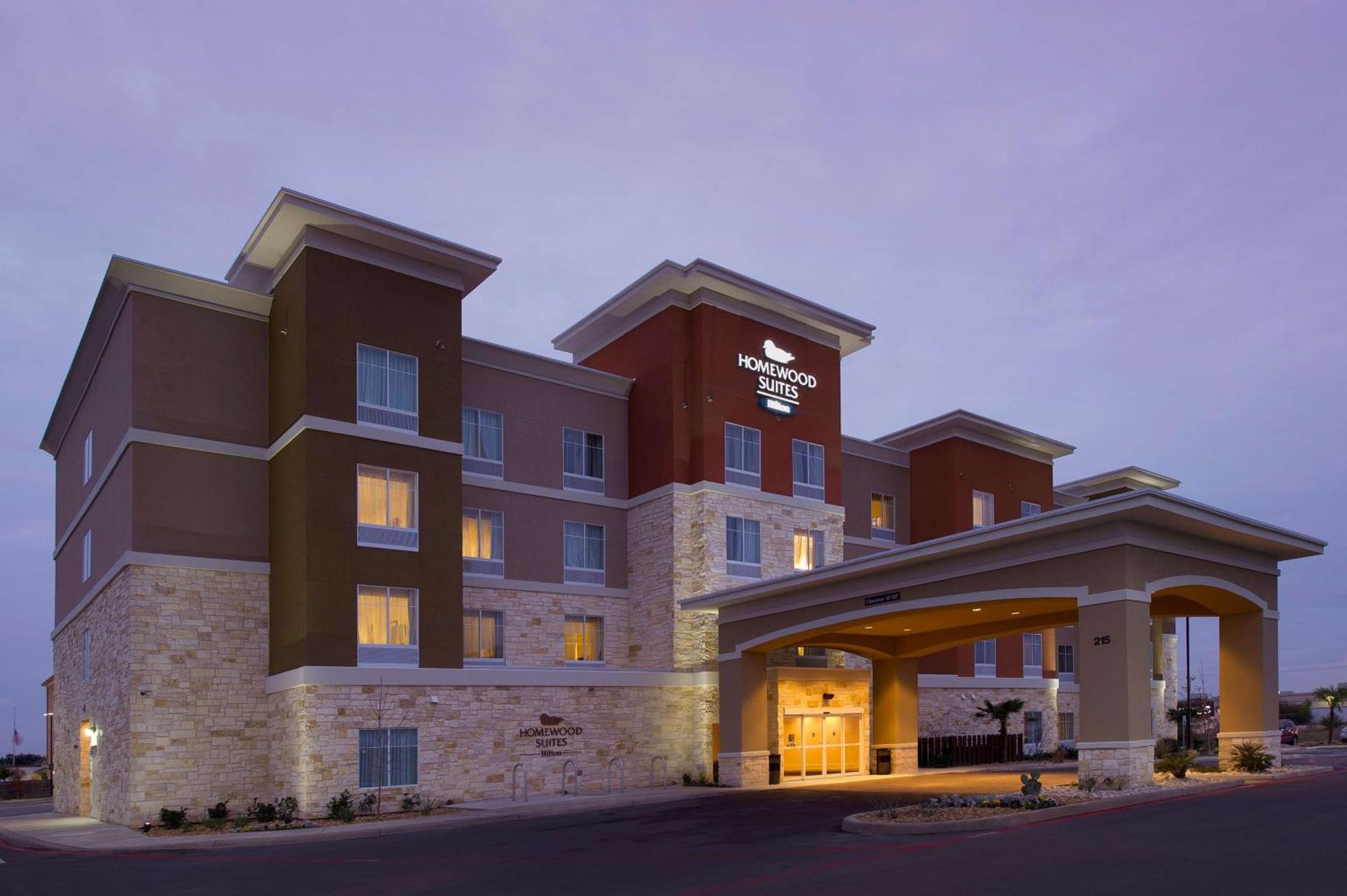Homewood By Hilton Lackland Afb/seaworld, Tx Hotel 3*