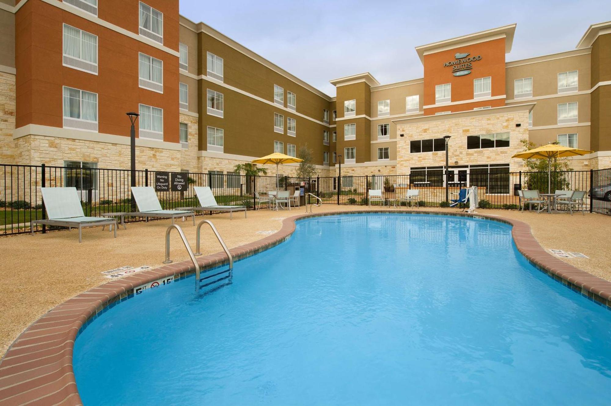 Homewood By Hilton Lackland Afb/seaworld, Tx