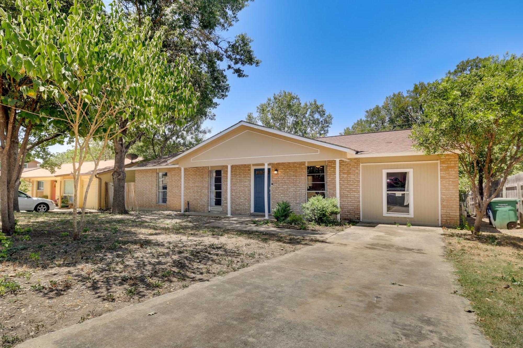 Holiday home Modern With Patio, Grill, Fire Pit! *