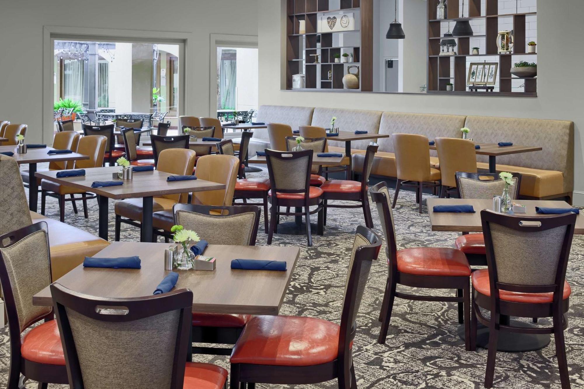 Hotel Doubletree By Hilton Downtown San Antonio