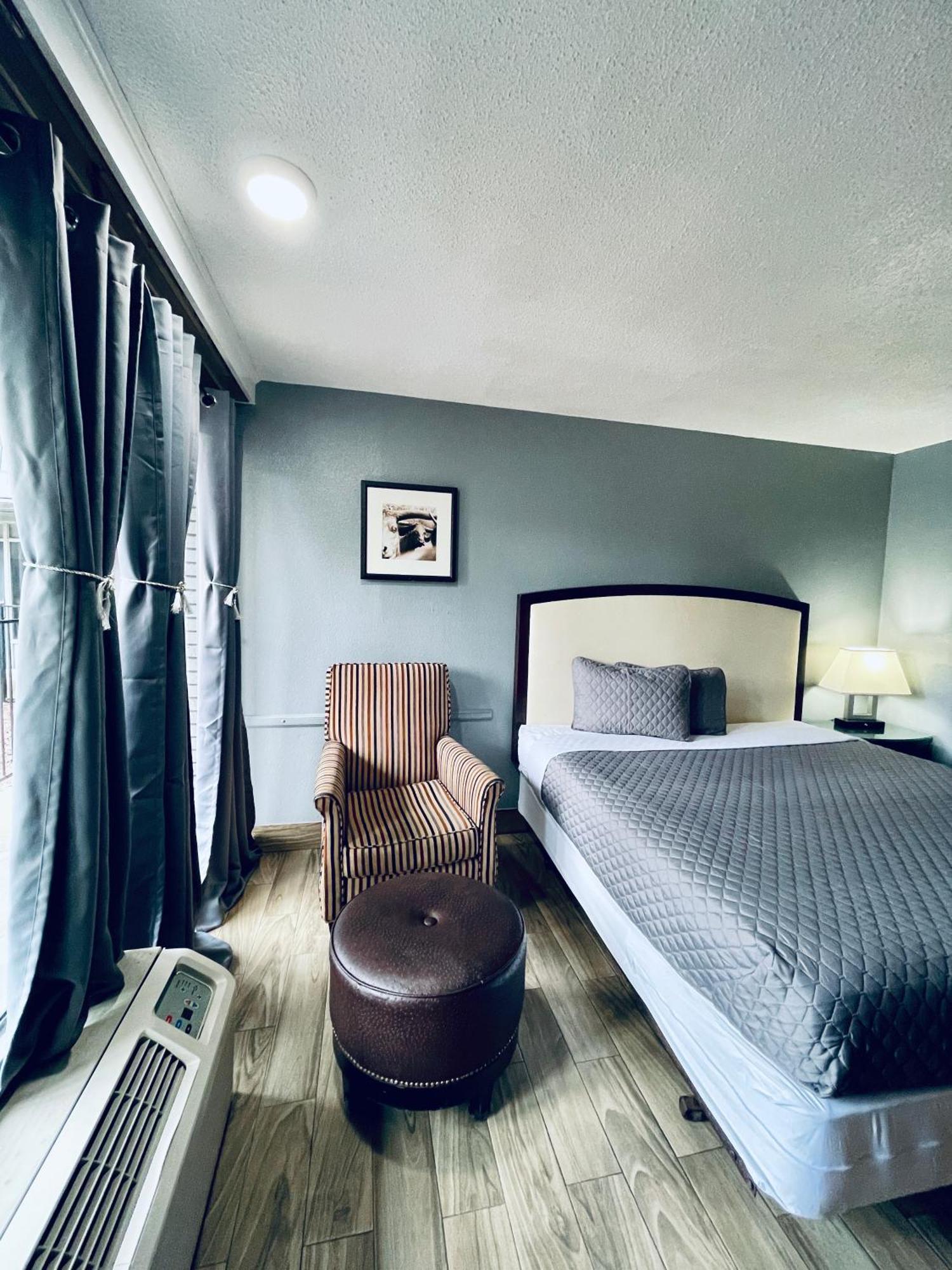 Extended Sa Hotel