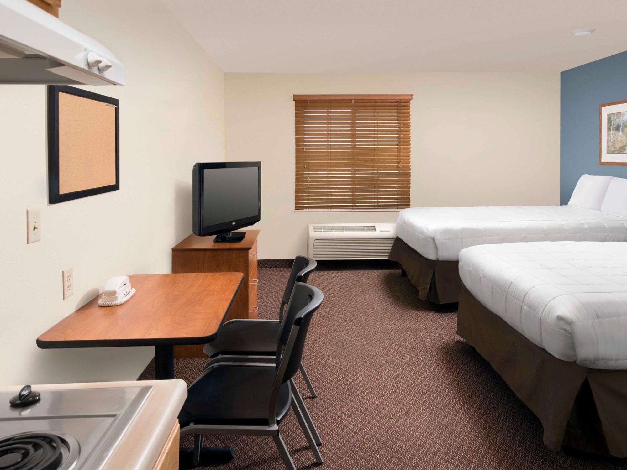 Woodspring San Antonio North I-35 Hotel Live Oak