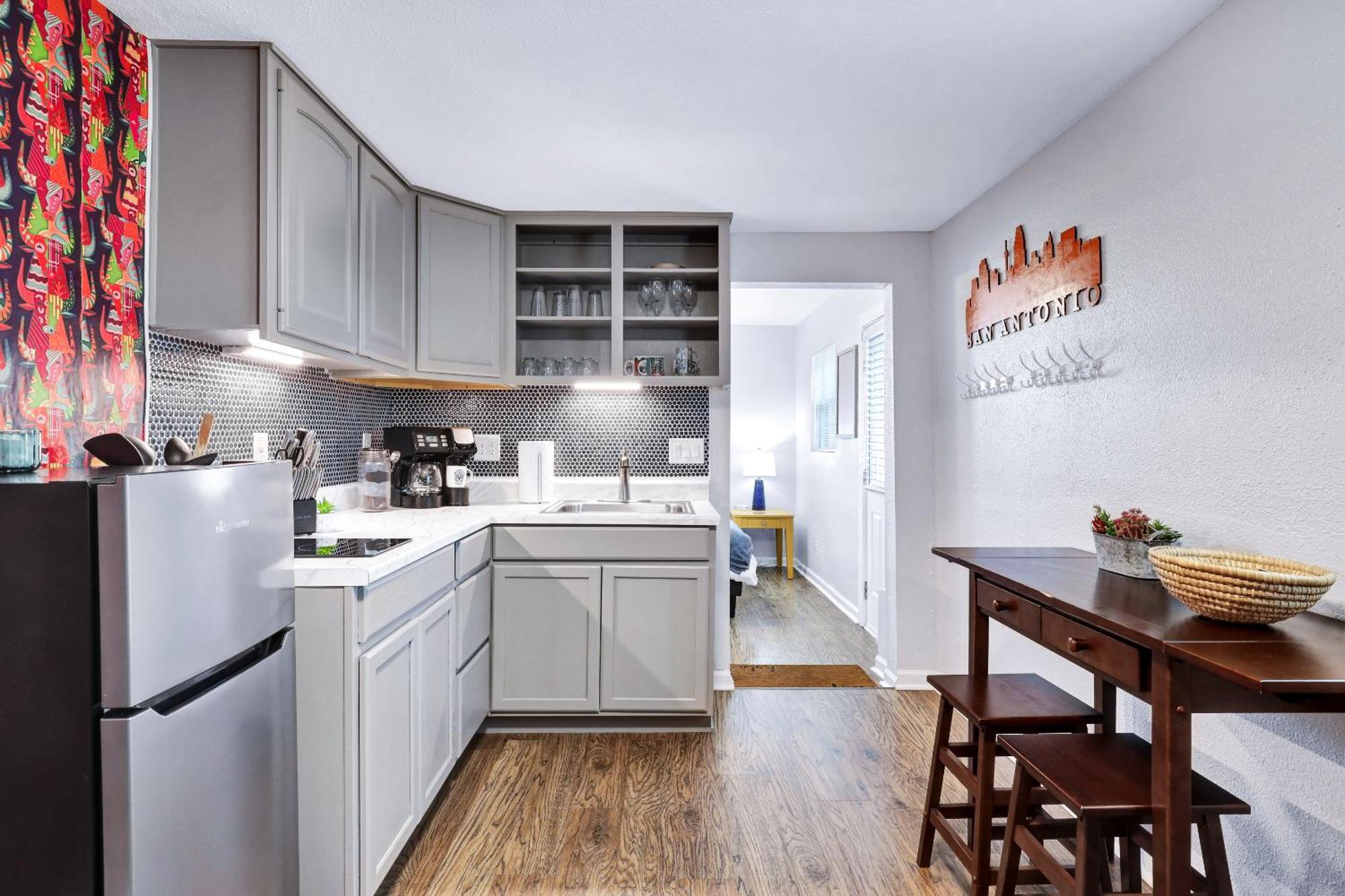 Satx - A Birdy Vacation Holiday home *