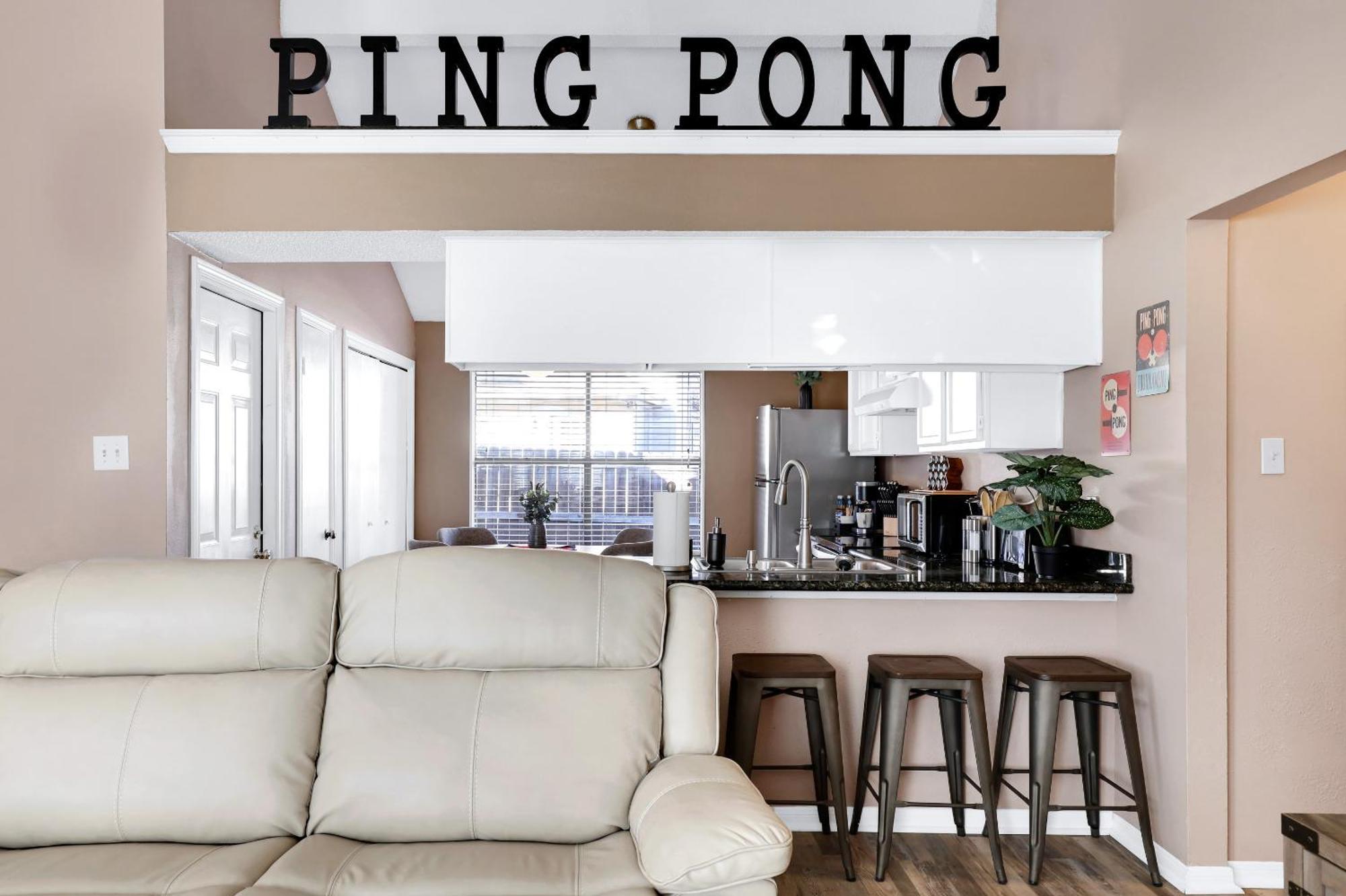 Pong - A Birdy Vacation Holiday home *
