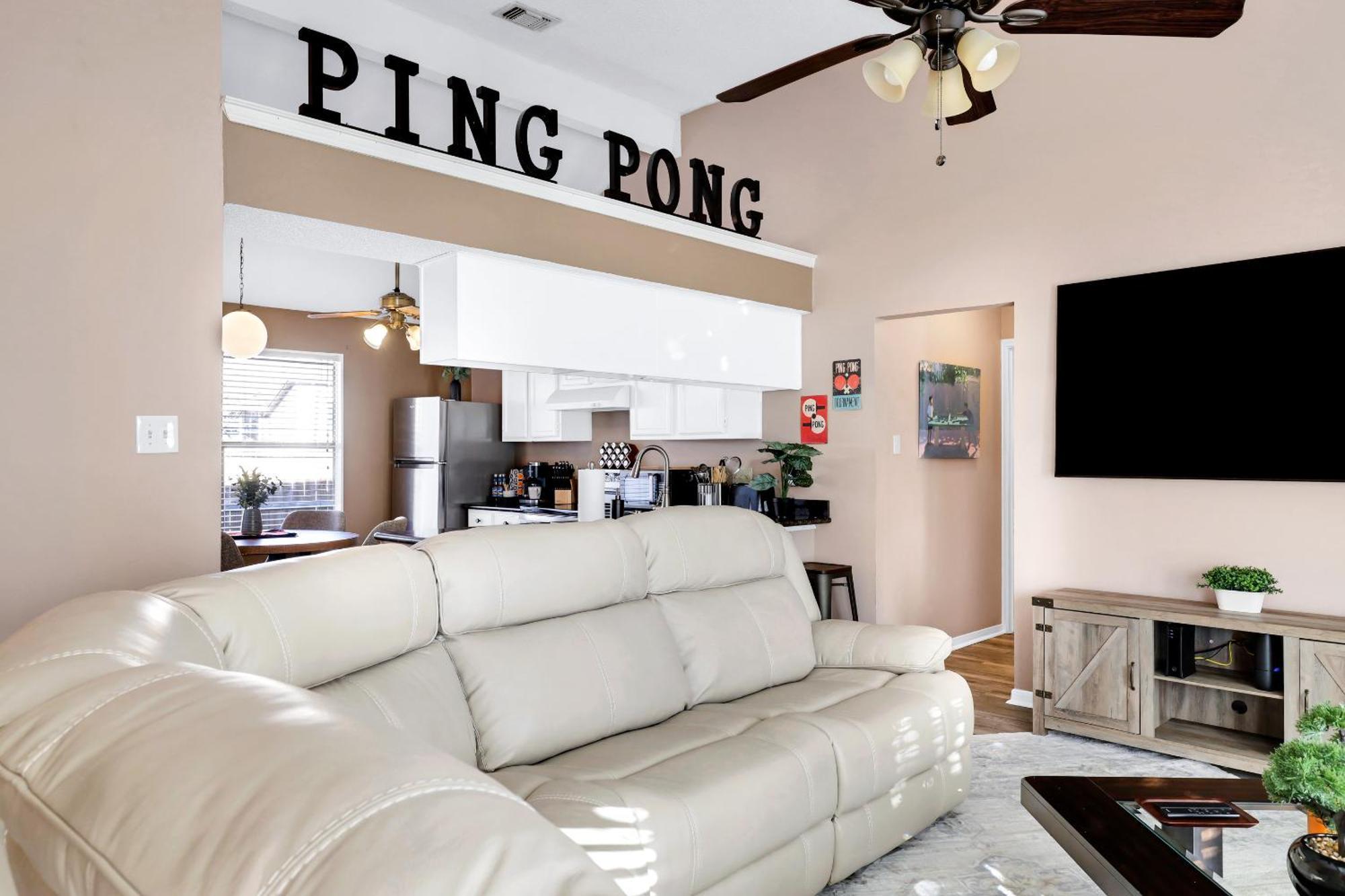 Holiday home Pong - A Birdy Vacation *