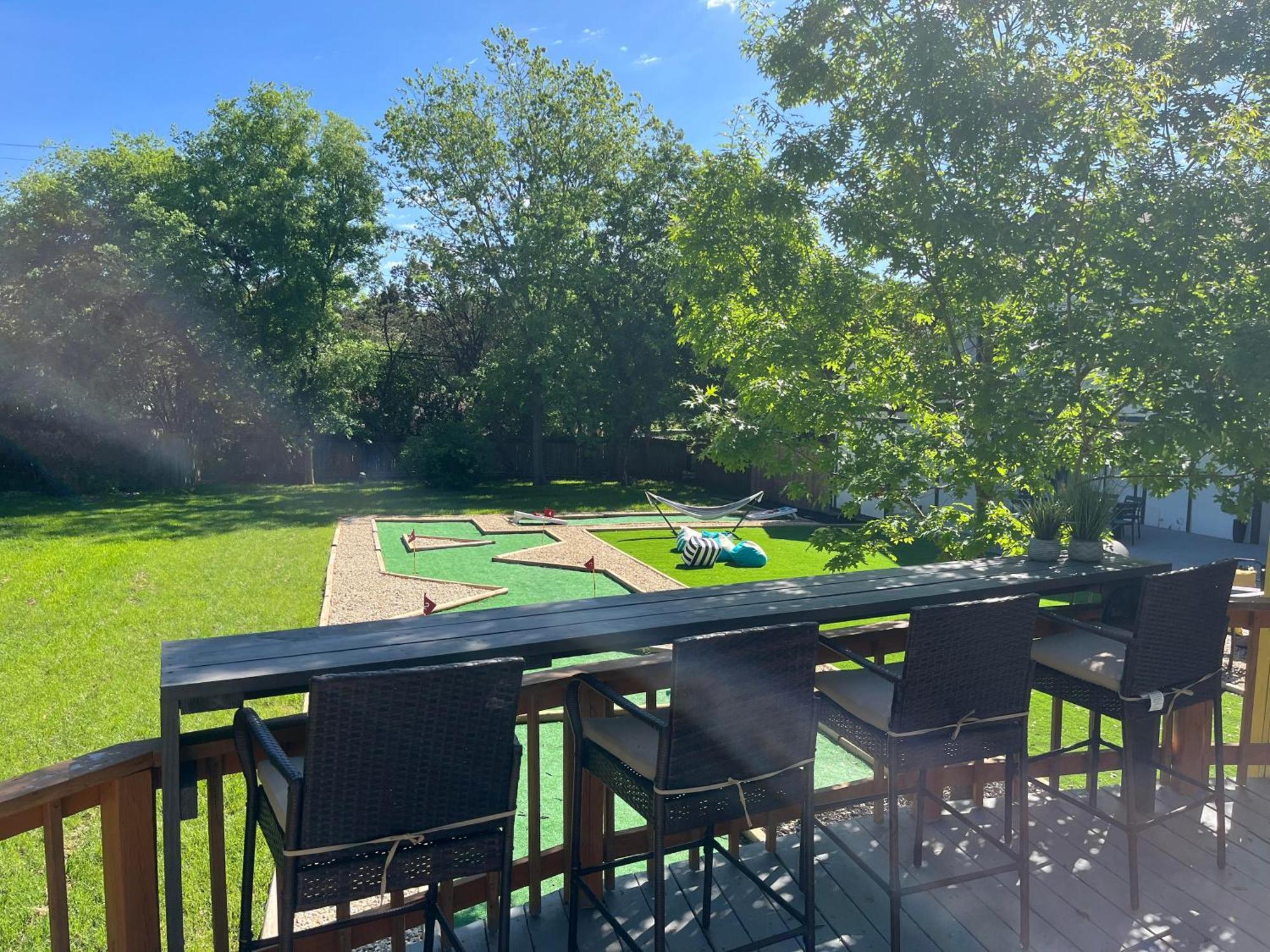 Holiday home Pool, Gameroom & Minigolf Enchanting Texas