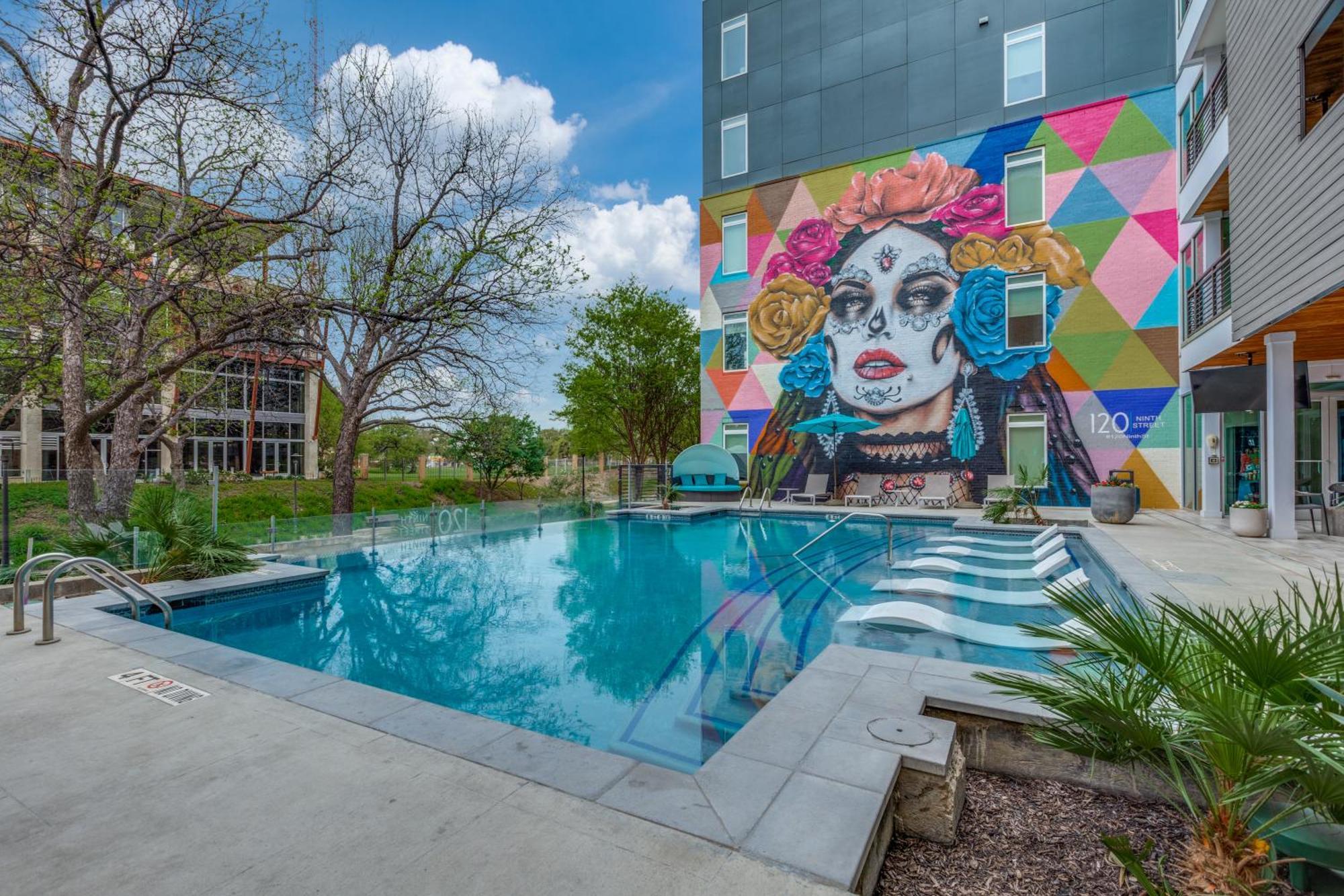 Apartment Radiant On The Riverwalk 1325