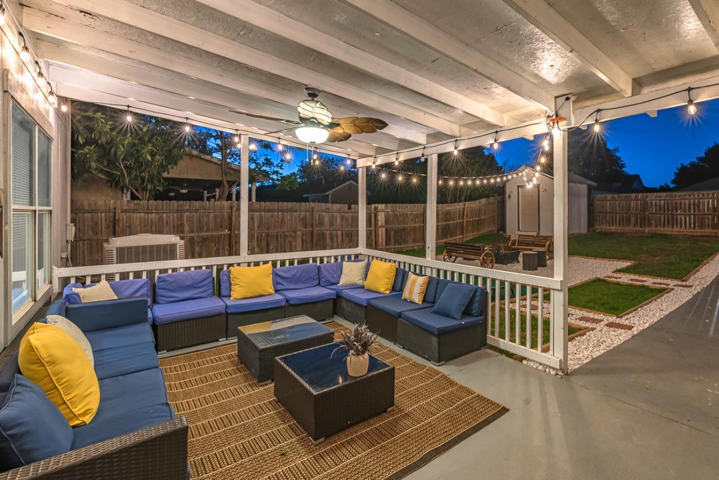Luxury 5br House With Pool By Seaworld & Lackland *